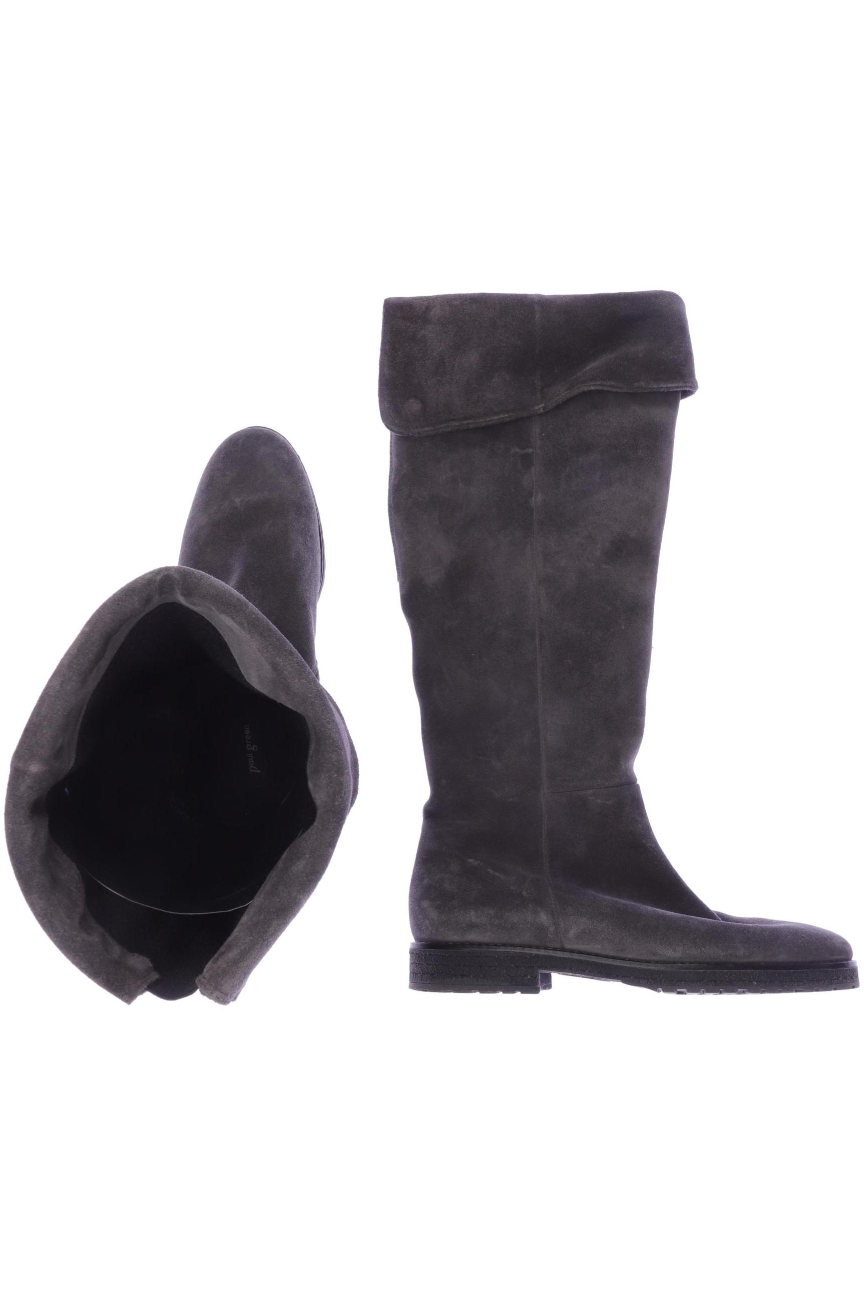 

Paul Green Damen Stiefel, grau, Gr. 5.5