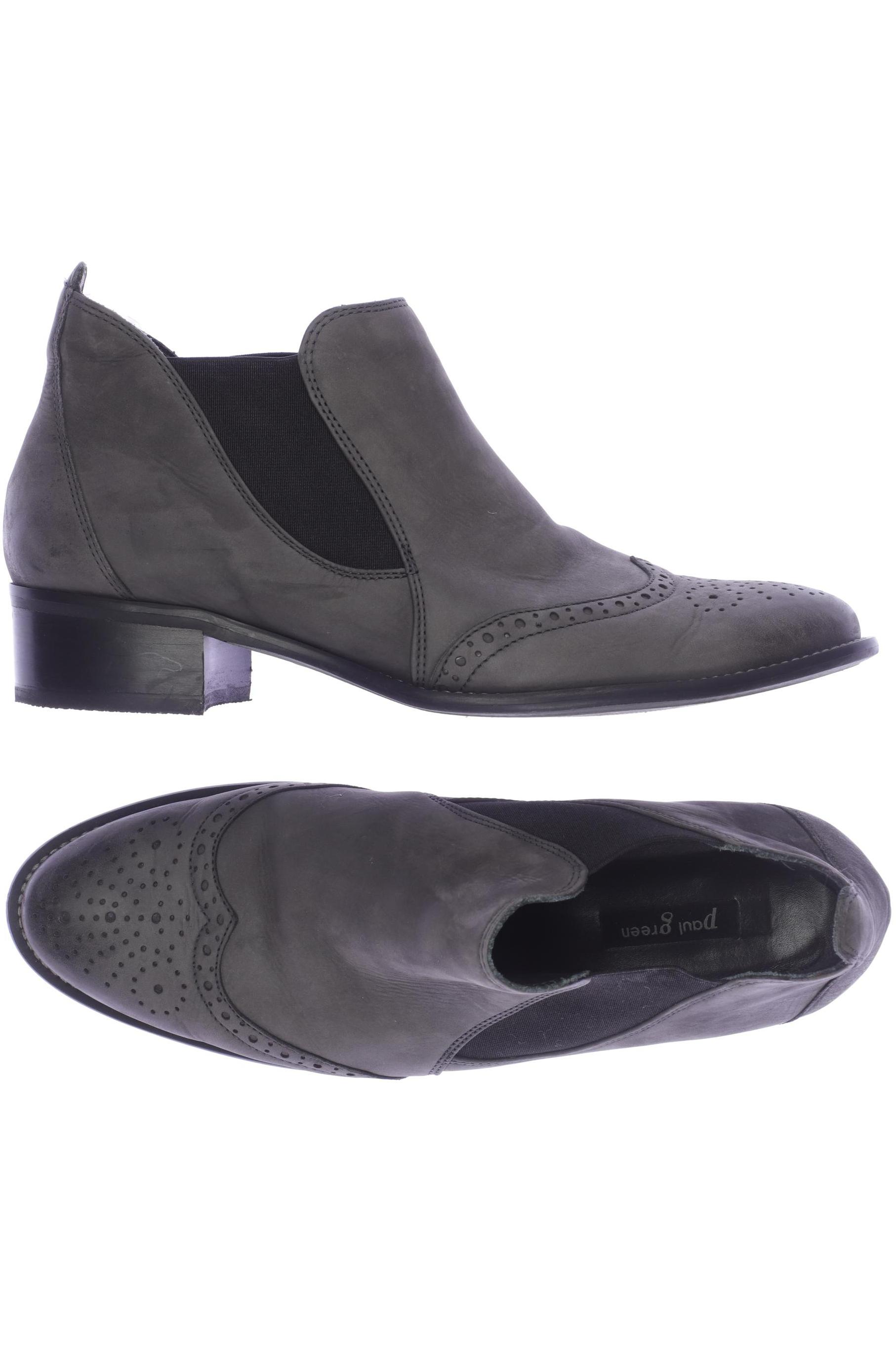 

Paul Green Damen Stiefelette, grau, Gr. 5