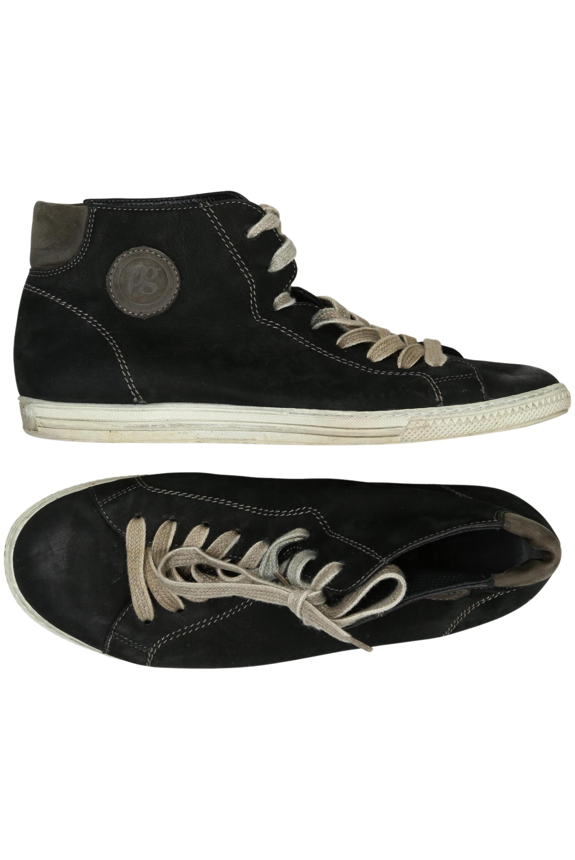 

Paul Green Damen Sneakers, schwarz, Gr. 6