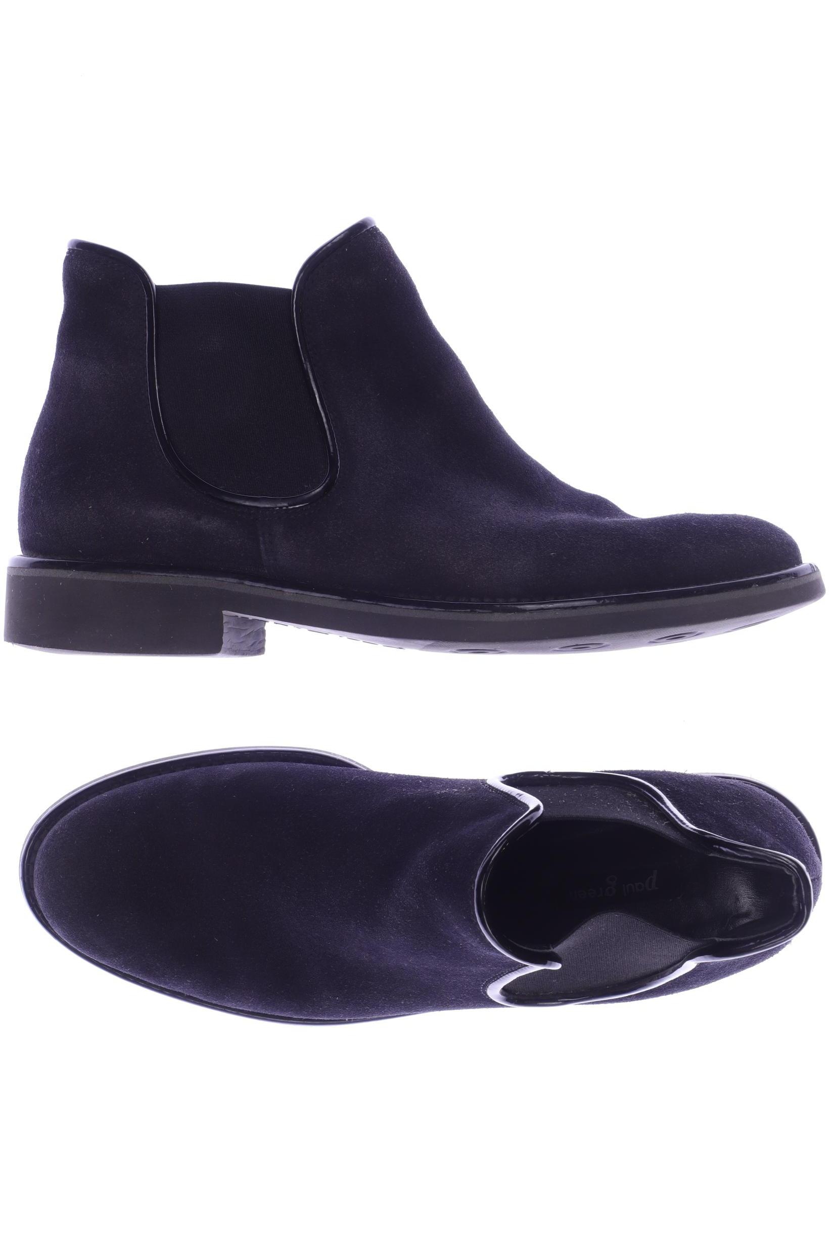 

Paul Green Damen Stiefelette, schwarz