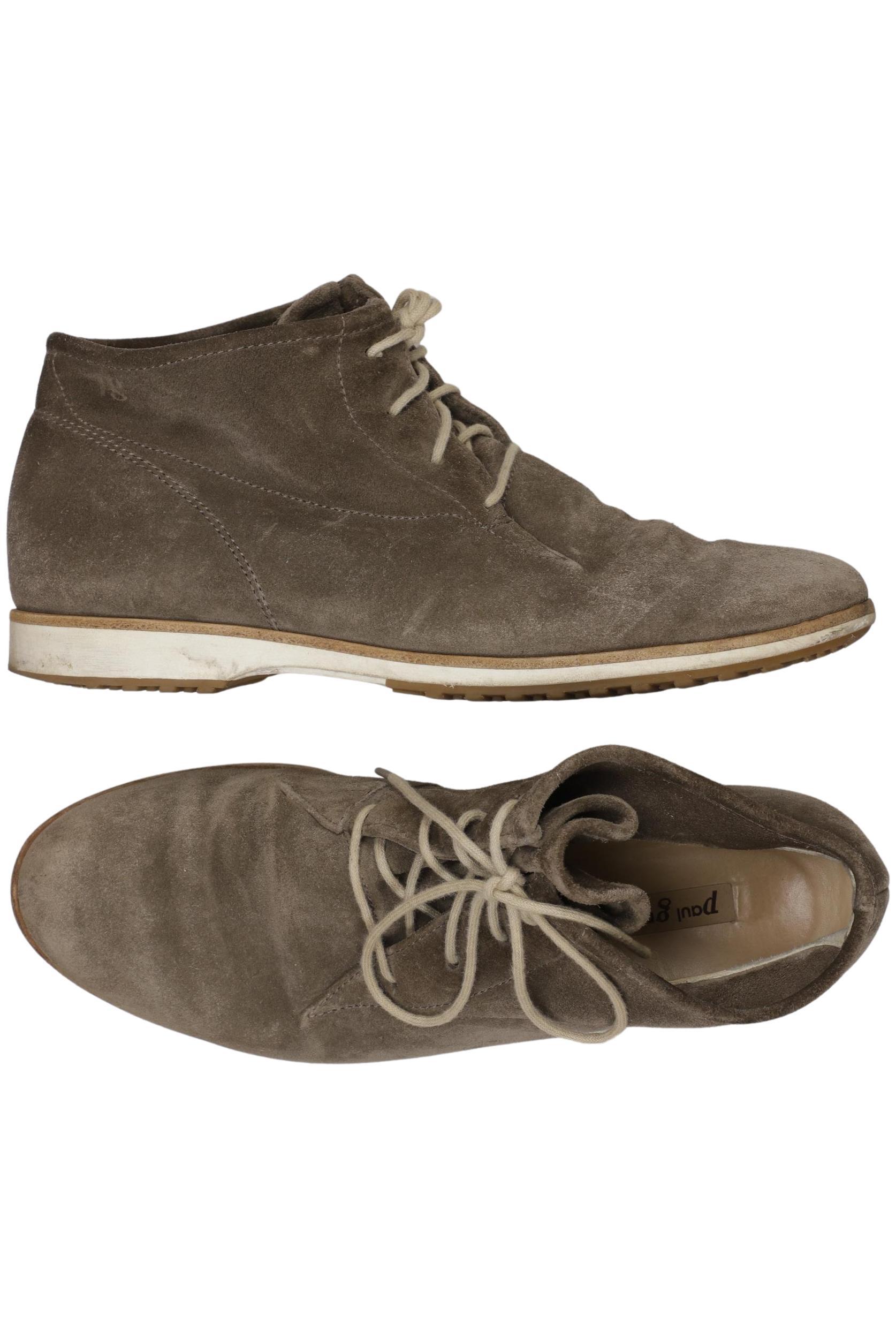 

Paul Green Damen Halbschuh, grau, Gr. 3.5