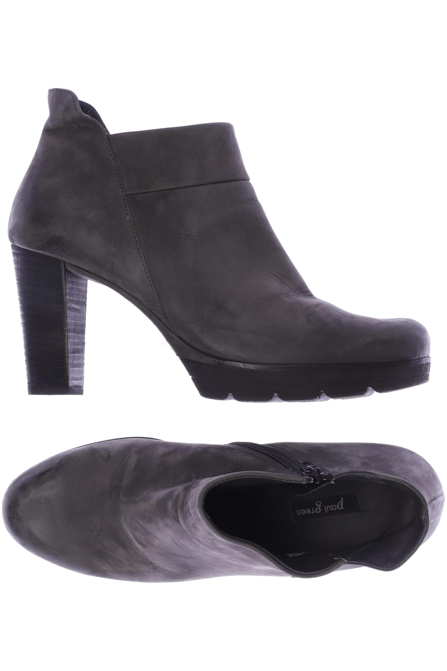 

Paul Green Damen Stiefelette, grau, Gr. 7.5