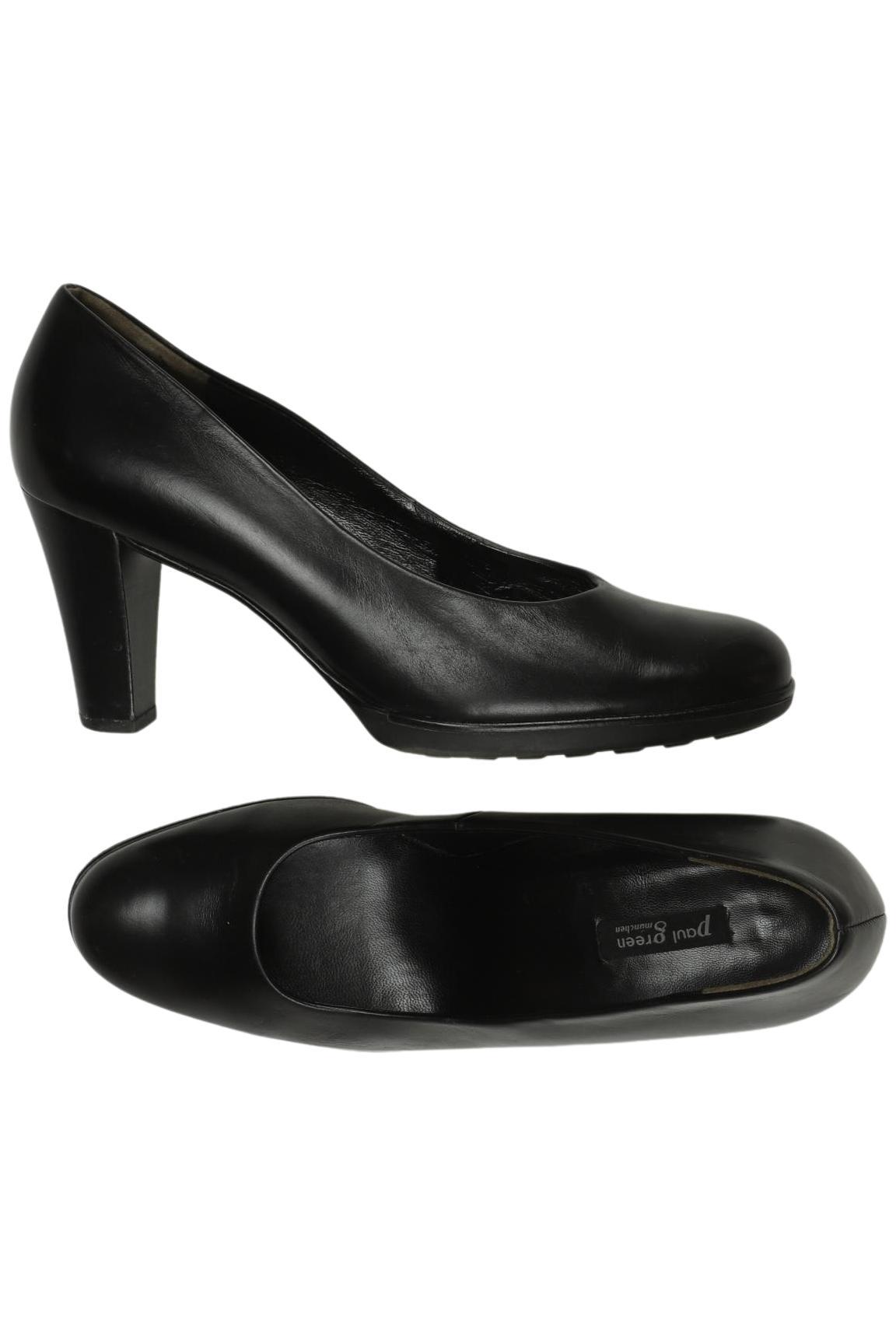 

Paul Green Damen Pumps, schwarz, Gr. 5.5