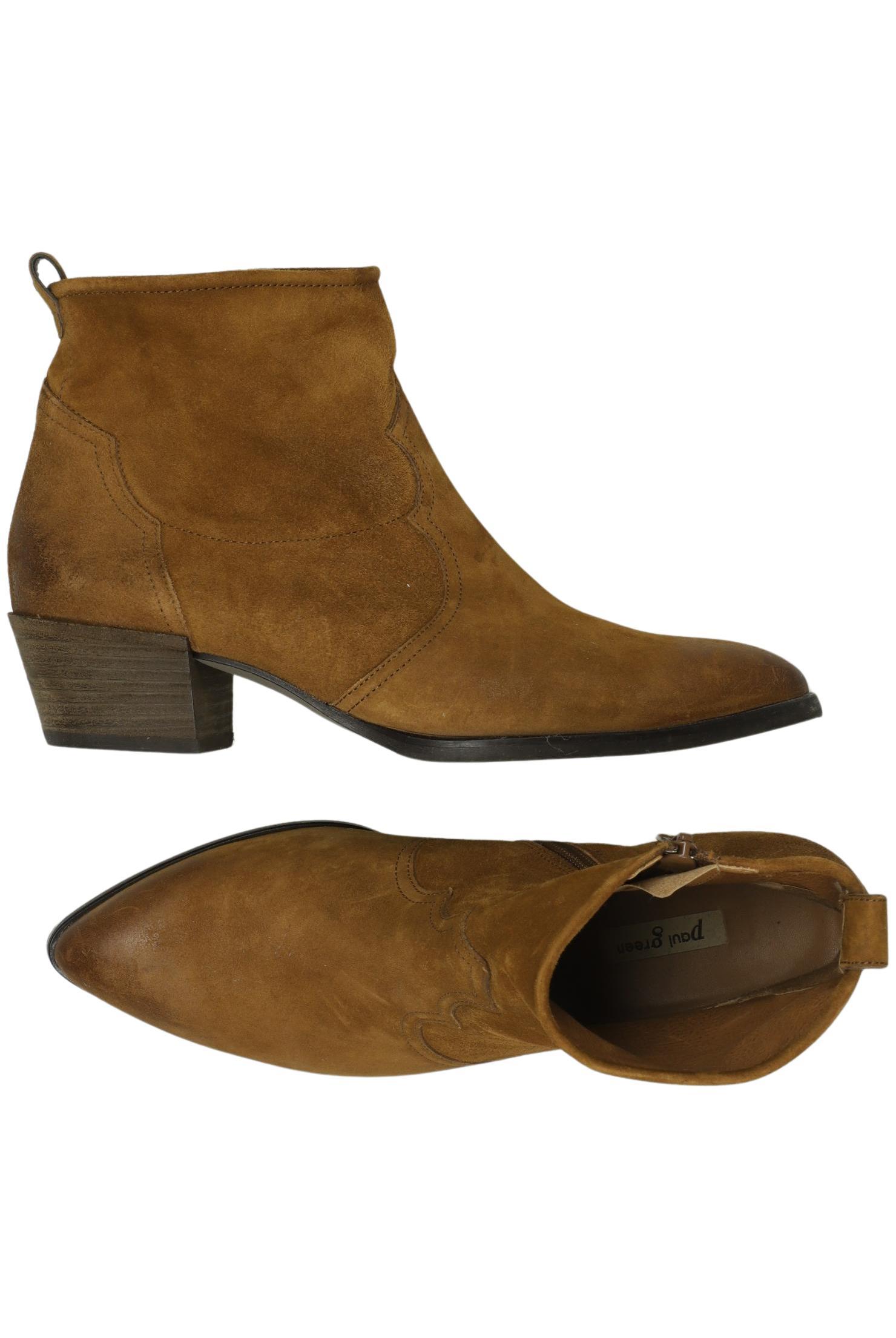 

Paul Green Damen Stiefelette, braun, Gr. 5