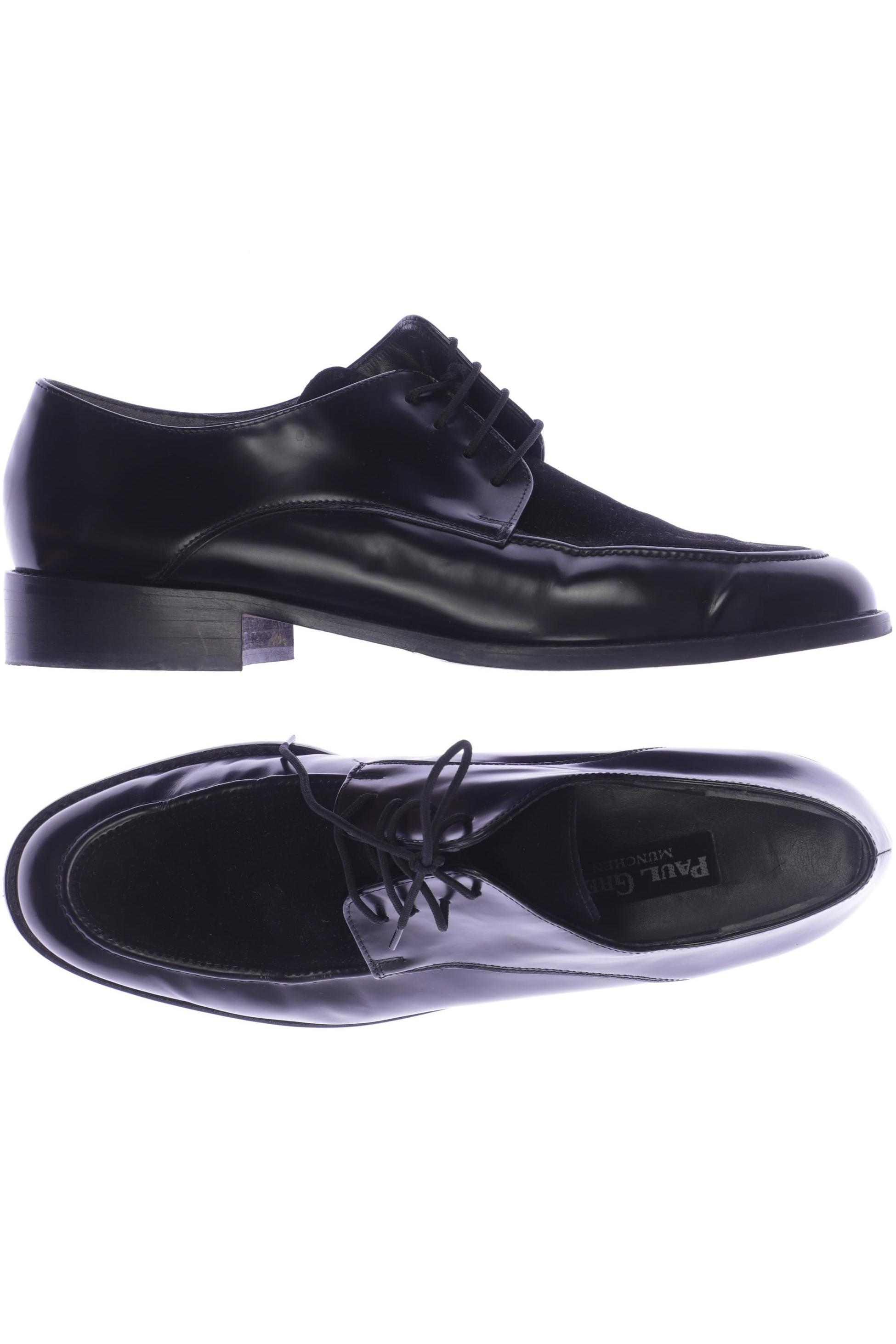 

Paul Green Damen Halbschuh, schwarz