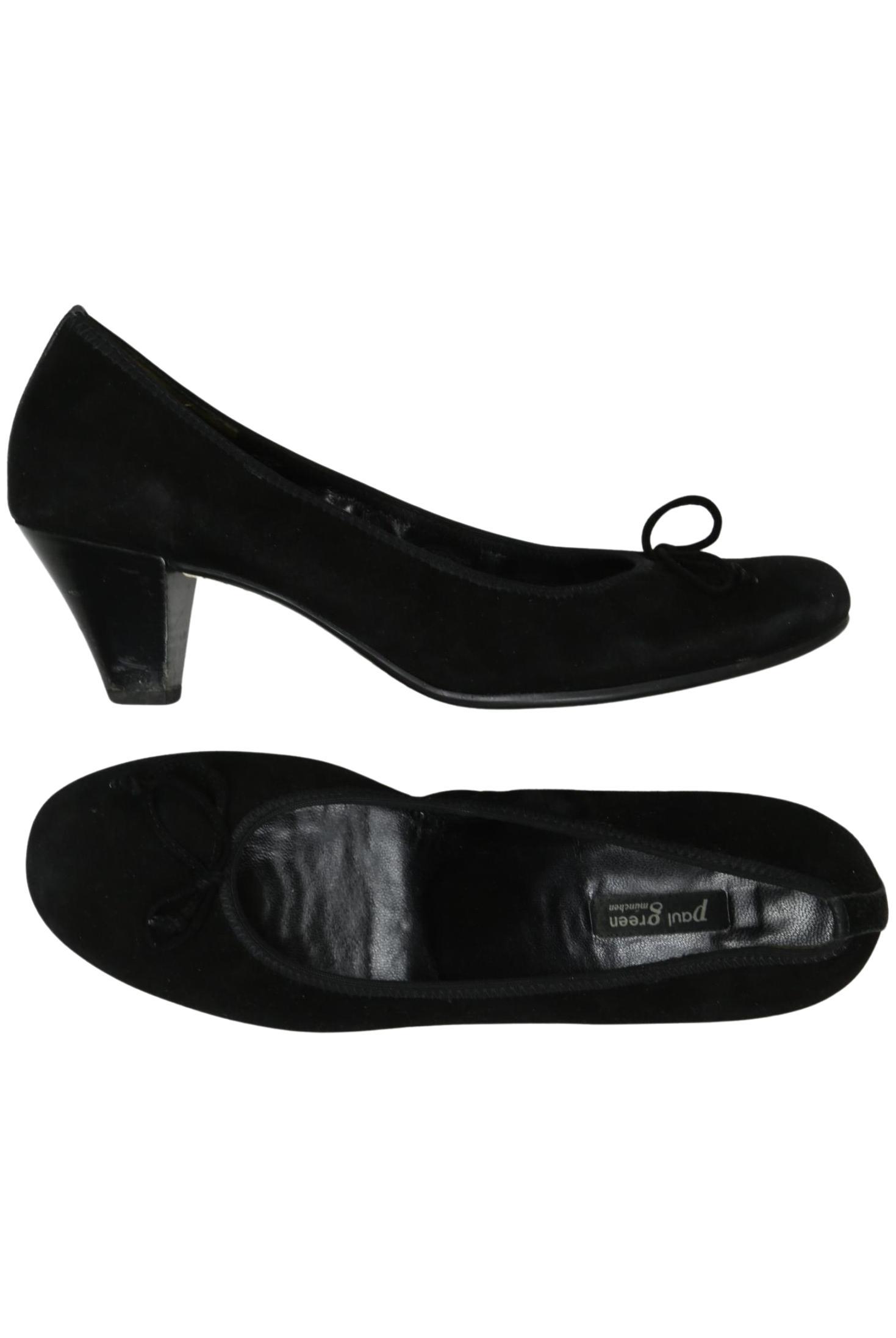

Paul Green Damen Pumps, schwarz, Gr. 6.5