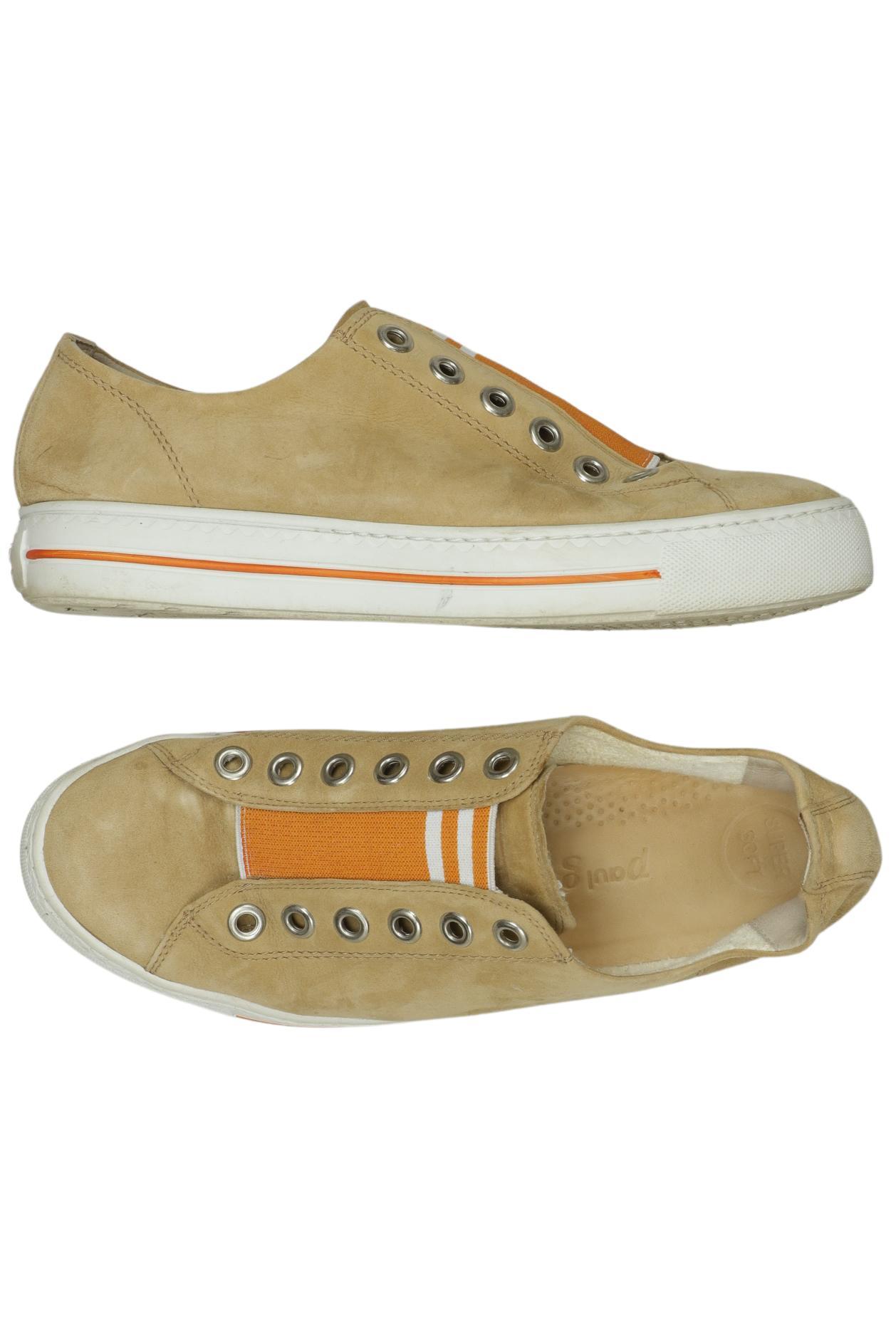 

Paul Green Damen Halbschuh, beige, Gr. 6
