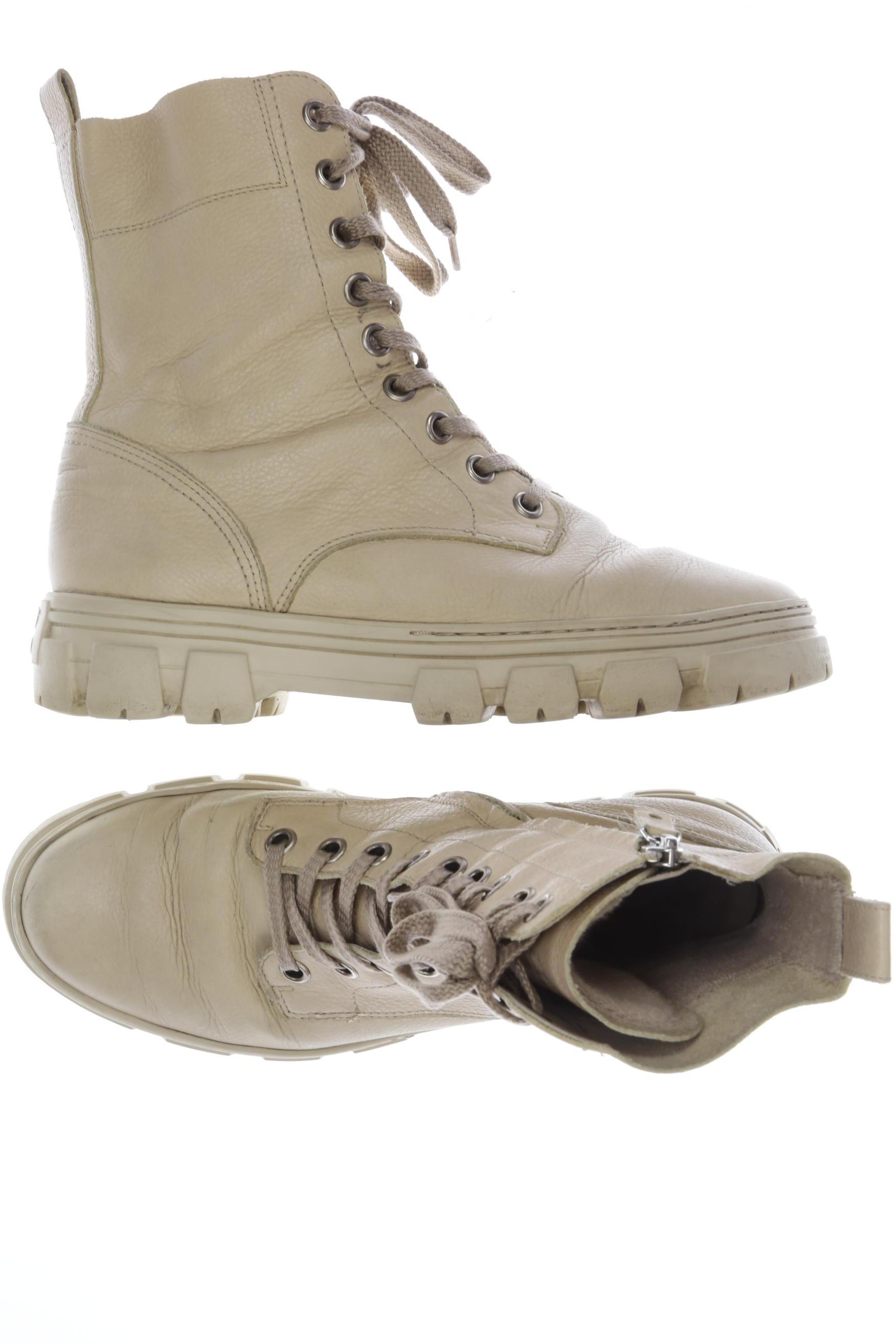 

Paul Green Damen Stiefelette, beige, Gr. 6