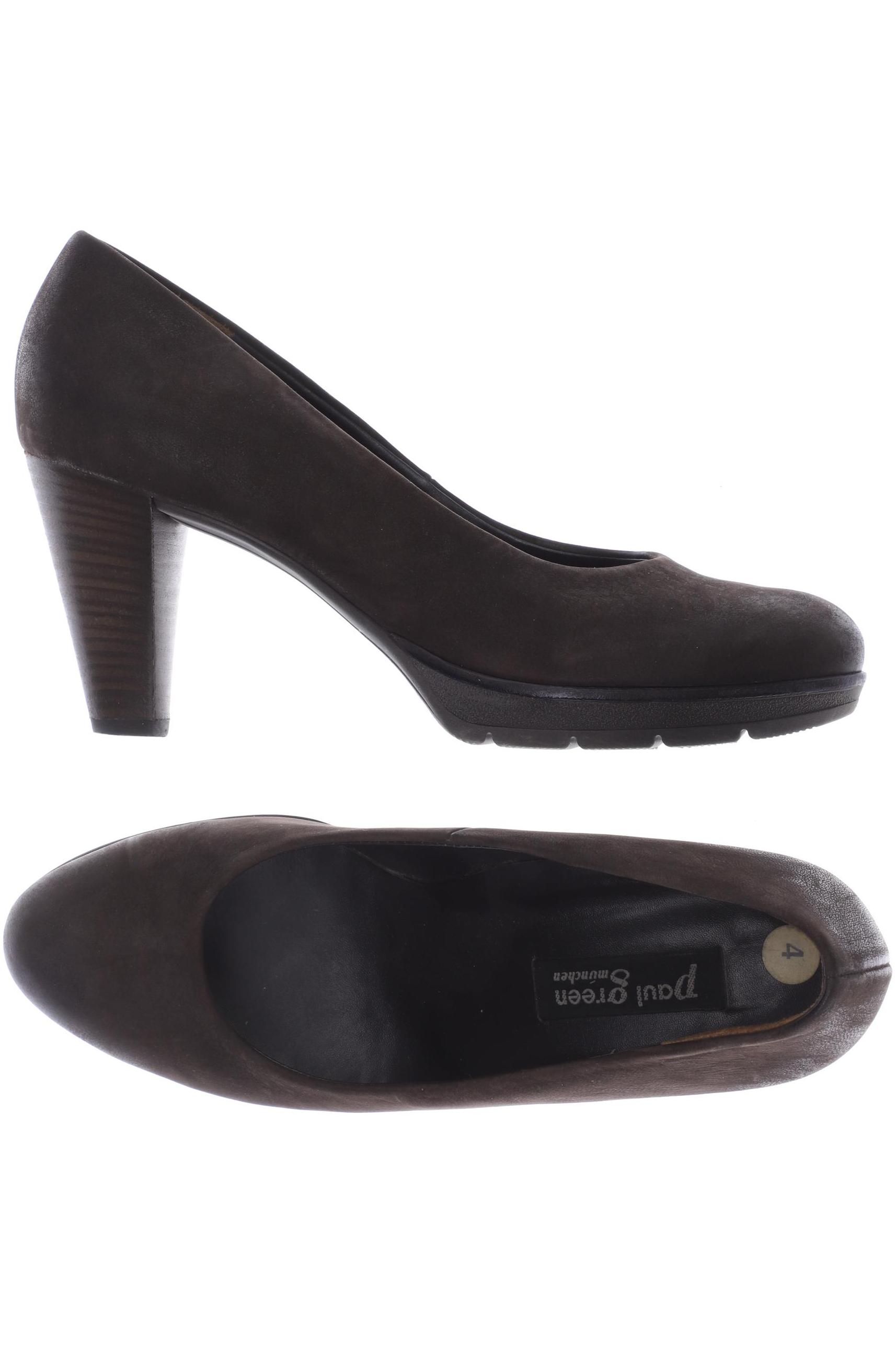 

Paul Green Damen Pumps, braun