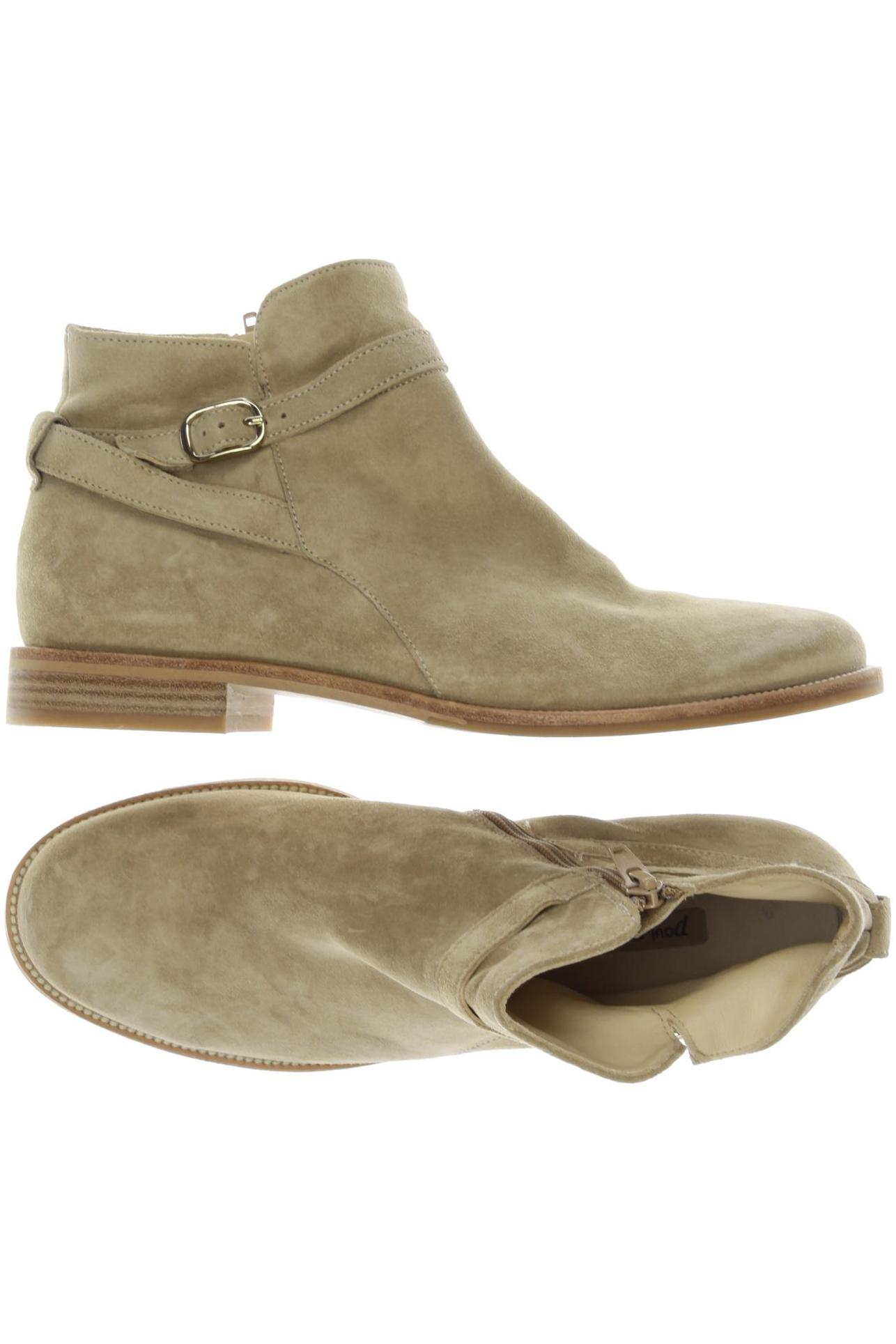

Paul Green Damen Stiefelette, beige, Gr. 6