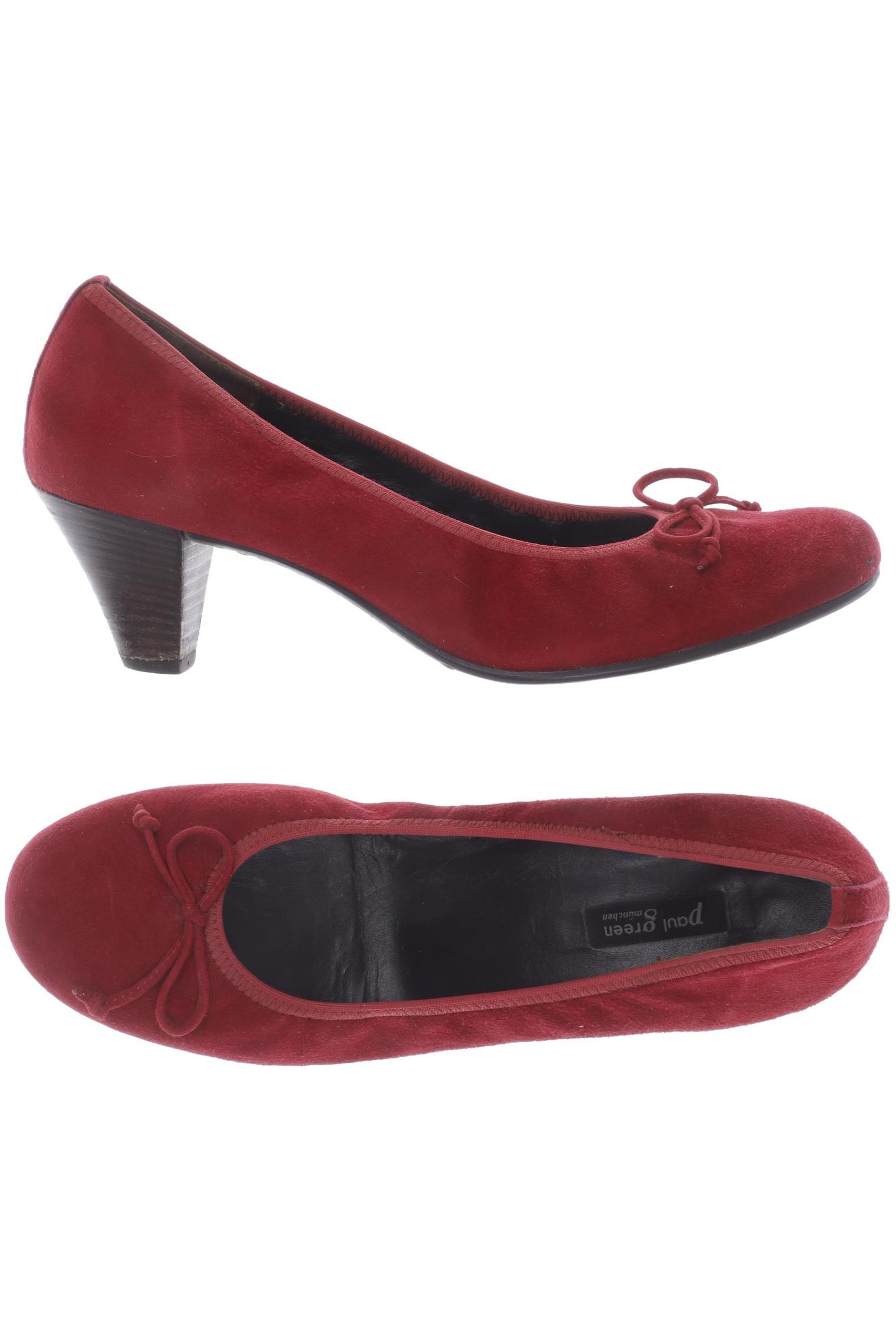 

Paul Green Damen Pumps, rot