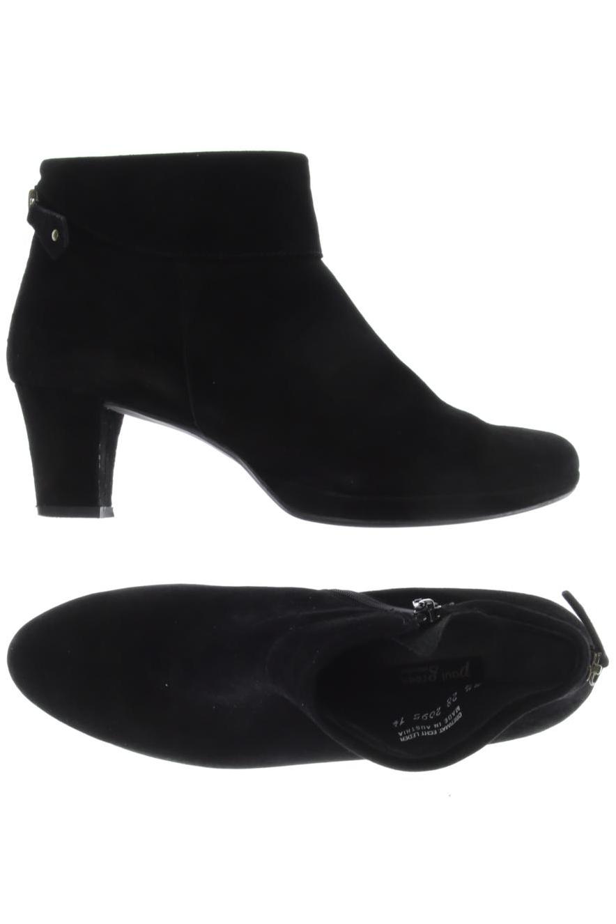

Paul Green Damen Stiefelette, schwarz, Gr. 5.5