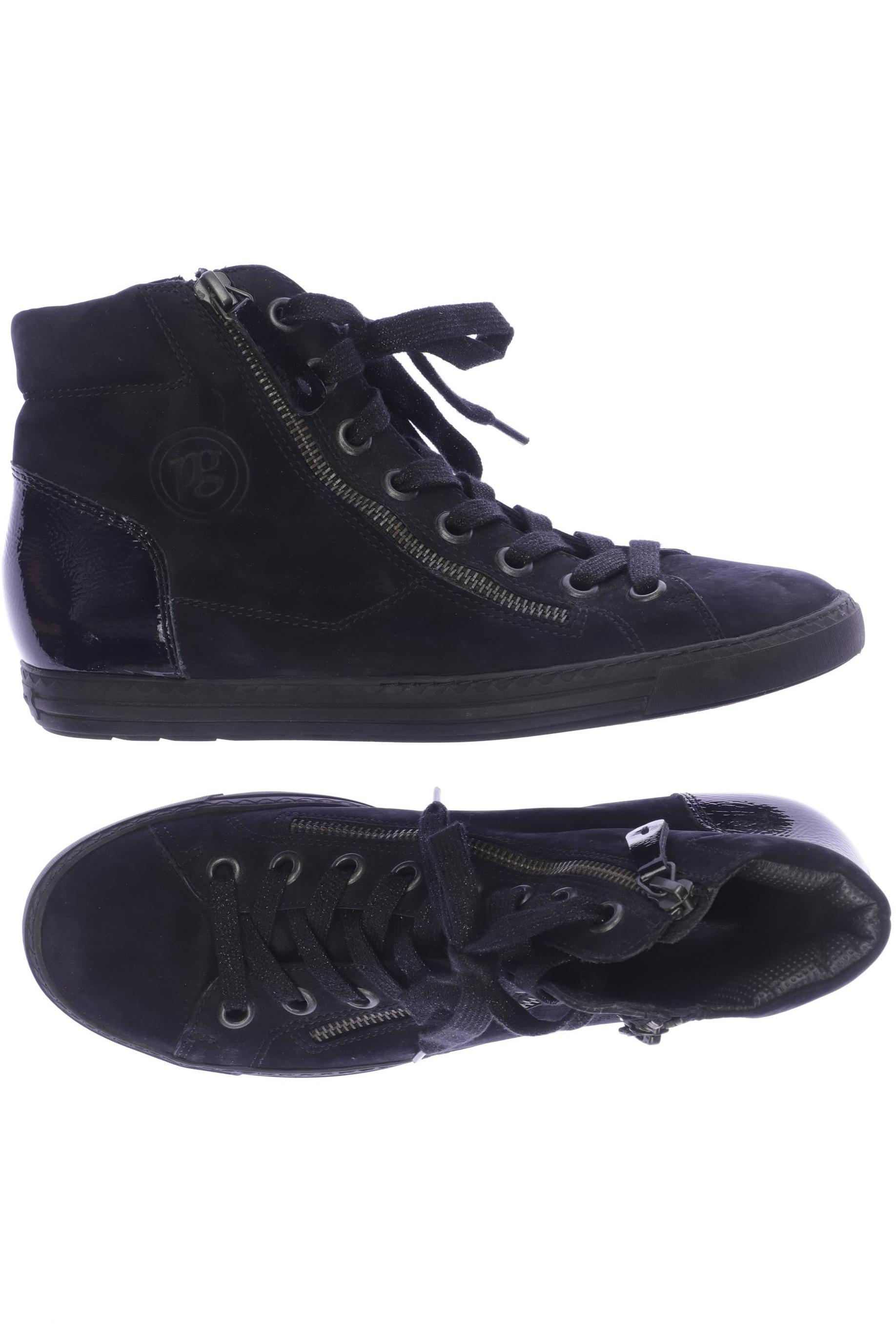 

Paul Green Damen Sneakers, schwarz, Gr. 5