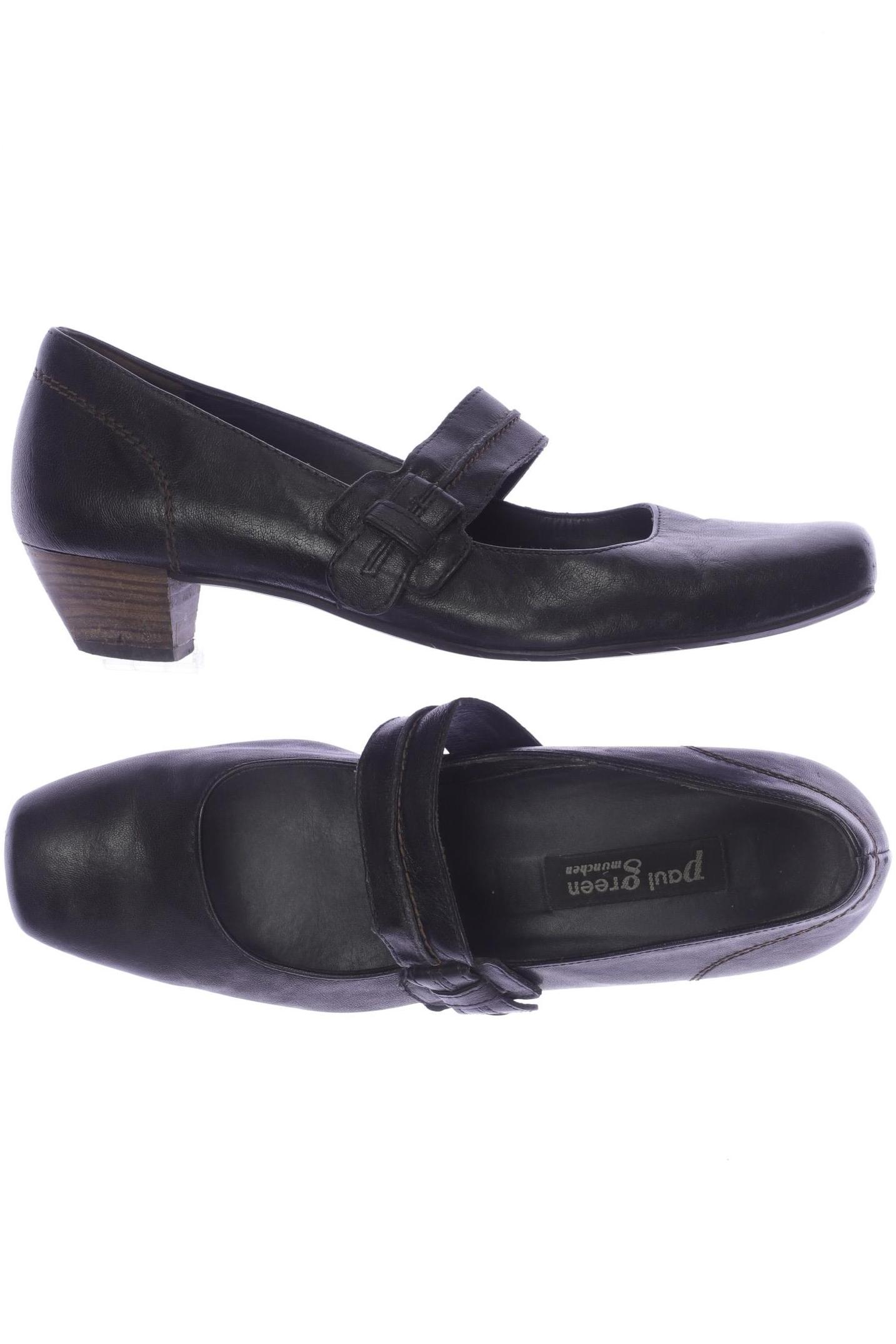 

Paul Green Damen Pumps, schwarz, Gr. 5.5