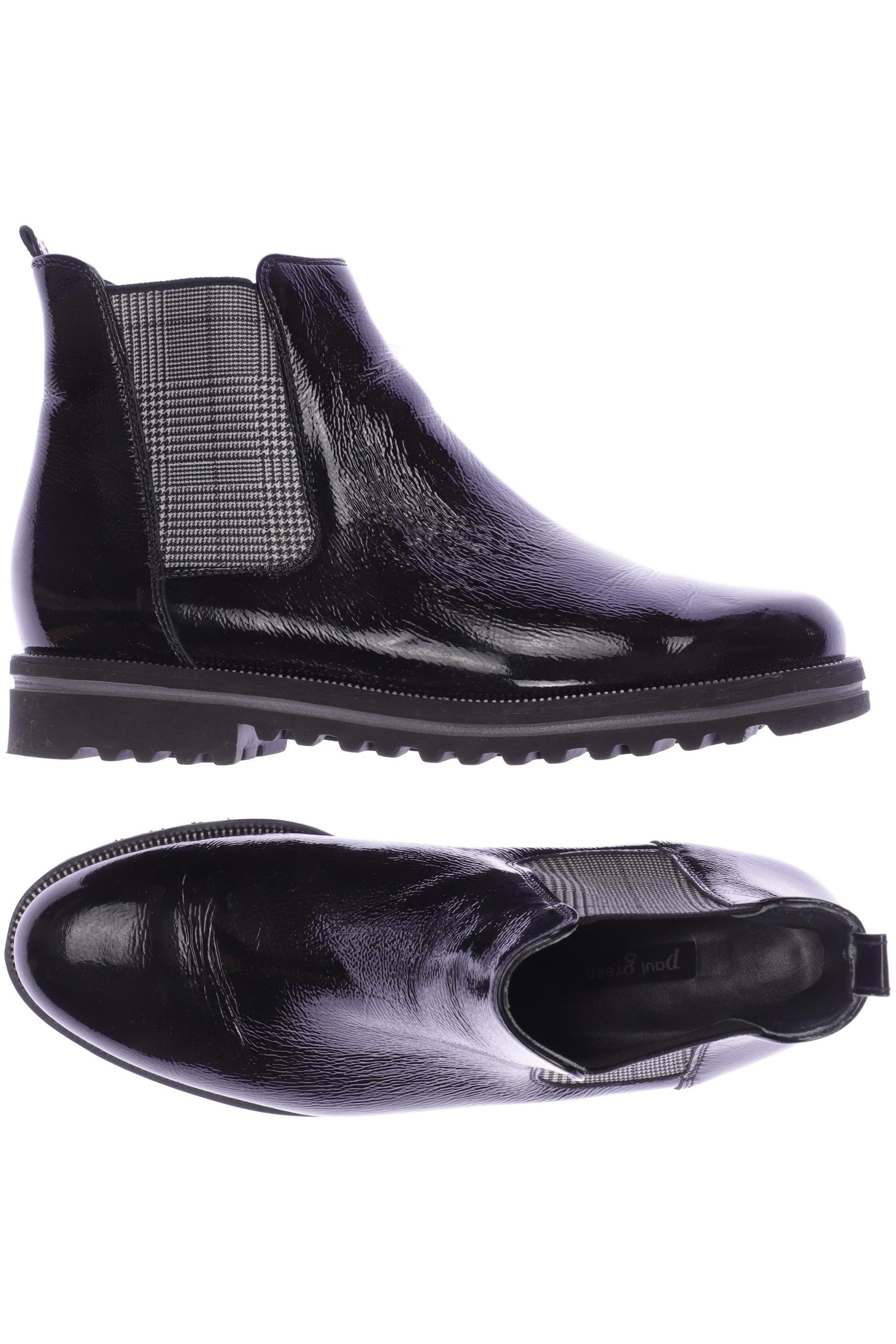 

Paul Green Damen Stiefelette, schwarz, Gr. 5.5
