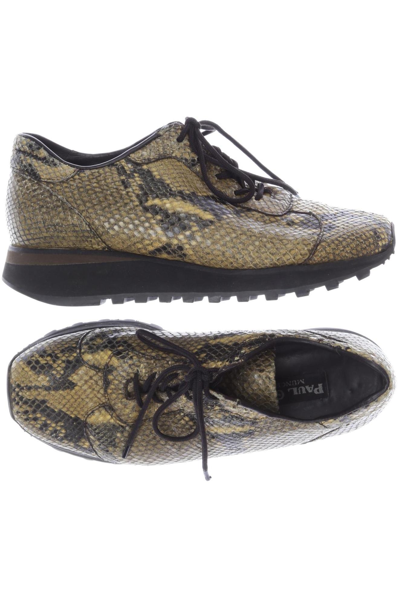 

Paul Green Damen Sneakers, beige, Gr. 38