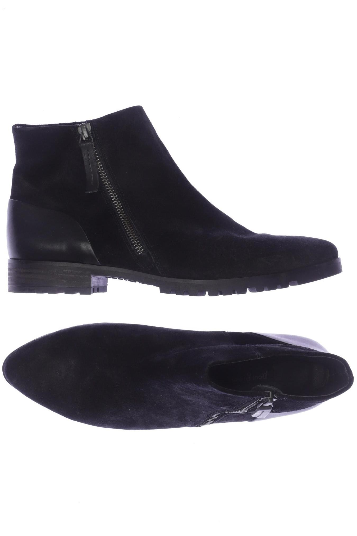 

Paul Green Damen Stiefelette, schwarz, Gr. 5.5