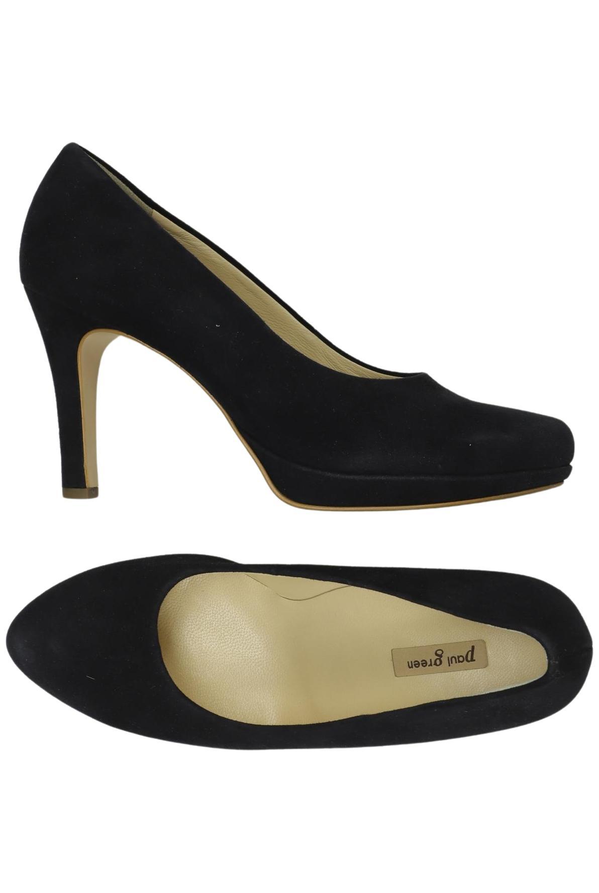 

Paul Green Damen Pumps, schwarz, Gr. 6