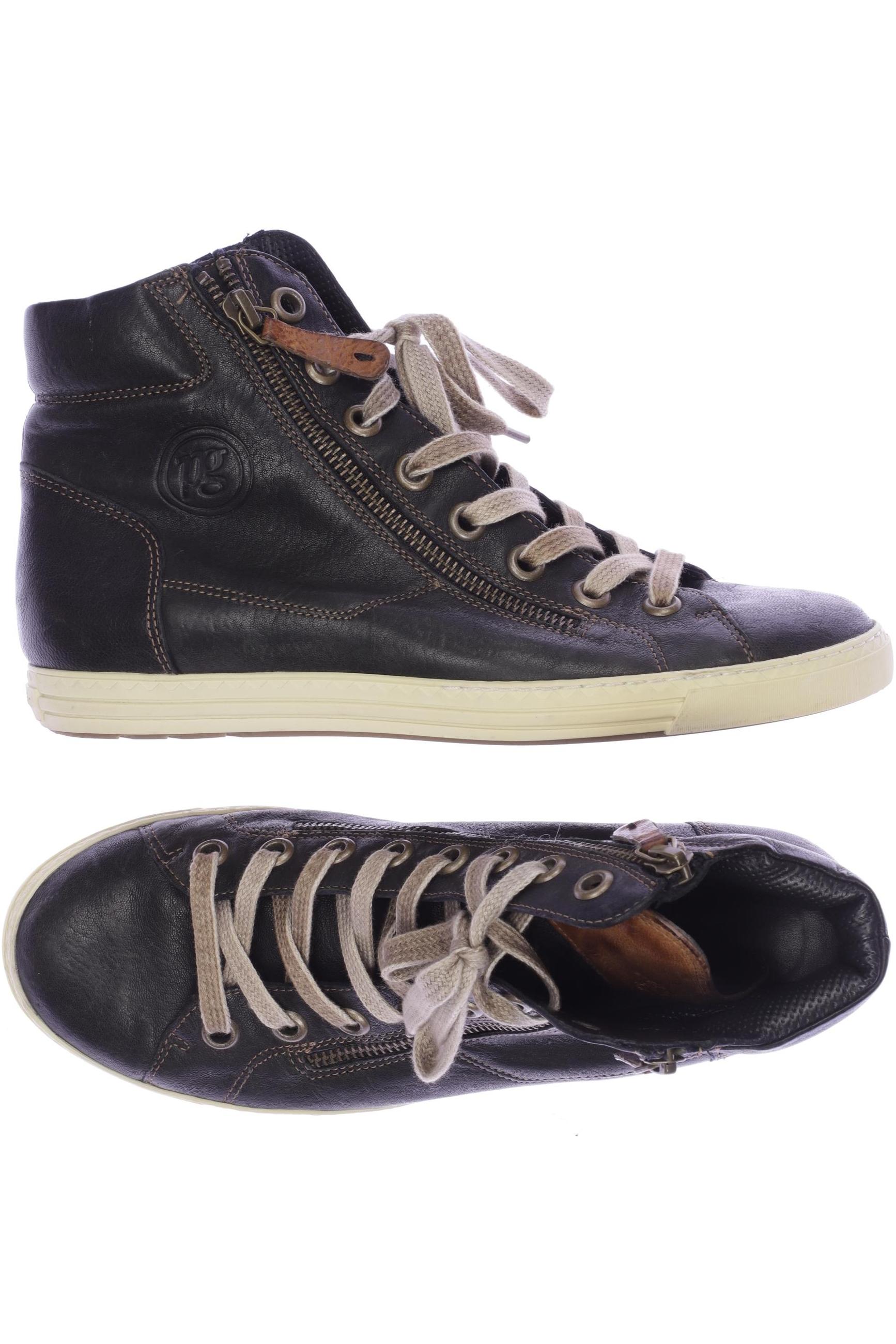 

Paul Green Damen Sneakers, braun, Gr. 5.5