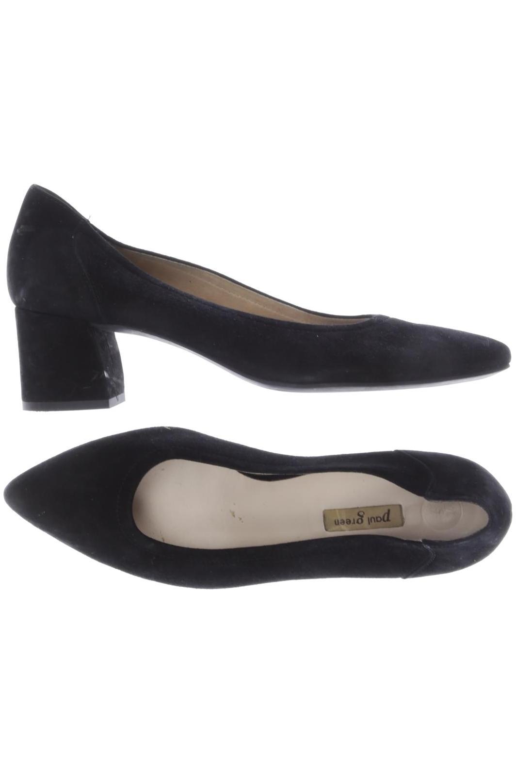 

Paul Green Damen Pumps, schwarz, Gr. 5.5