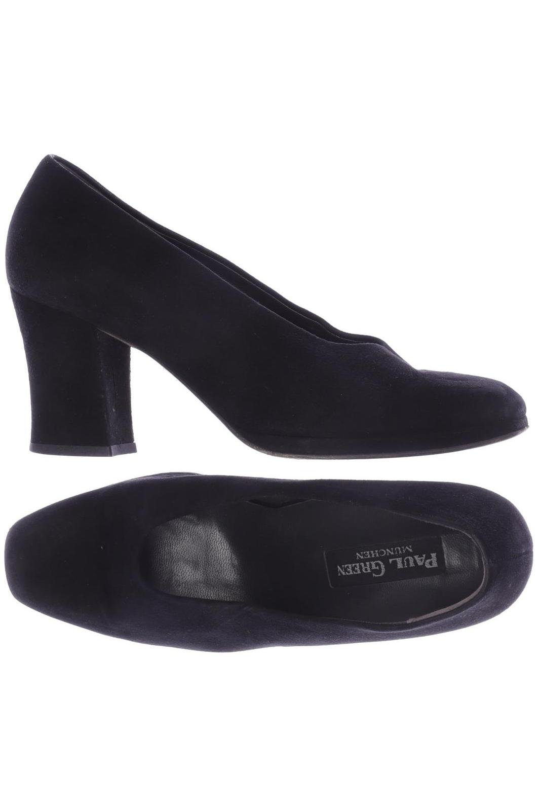 

Paul Green Damen Pumps, schwarz