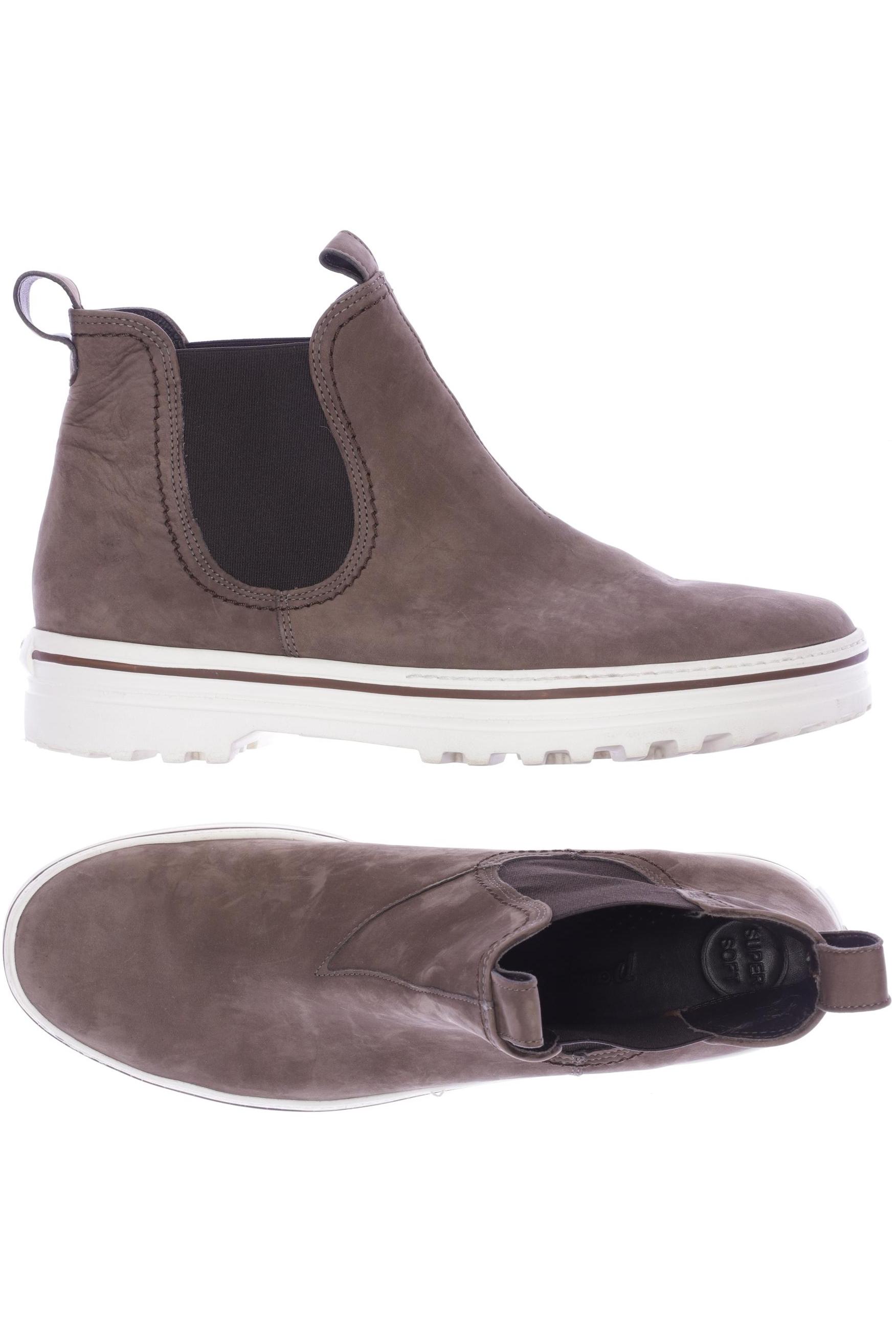 

Paul Green Damen Stiefelette, braun, Gr. 8