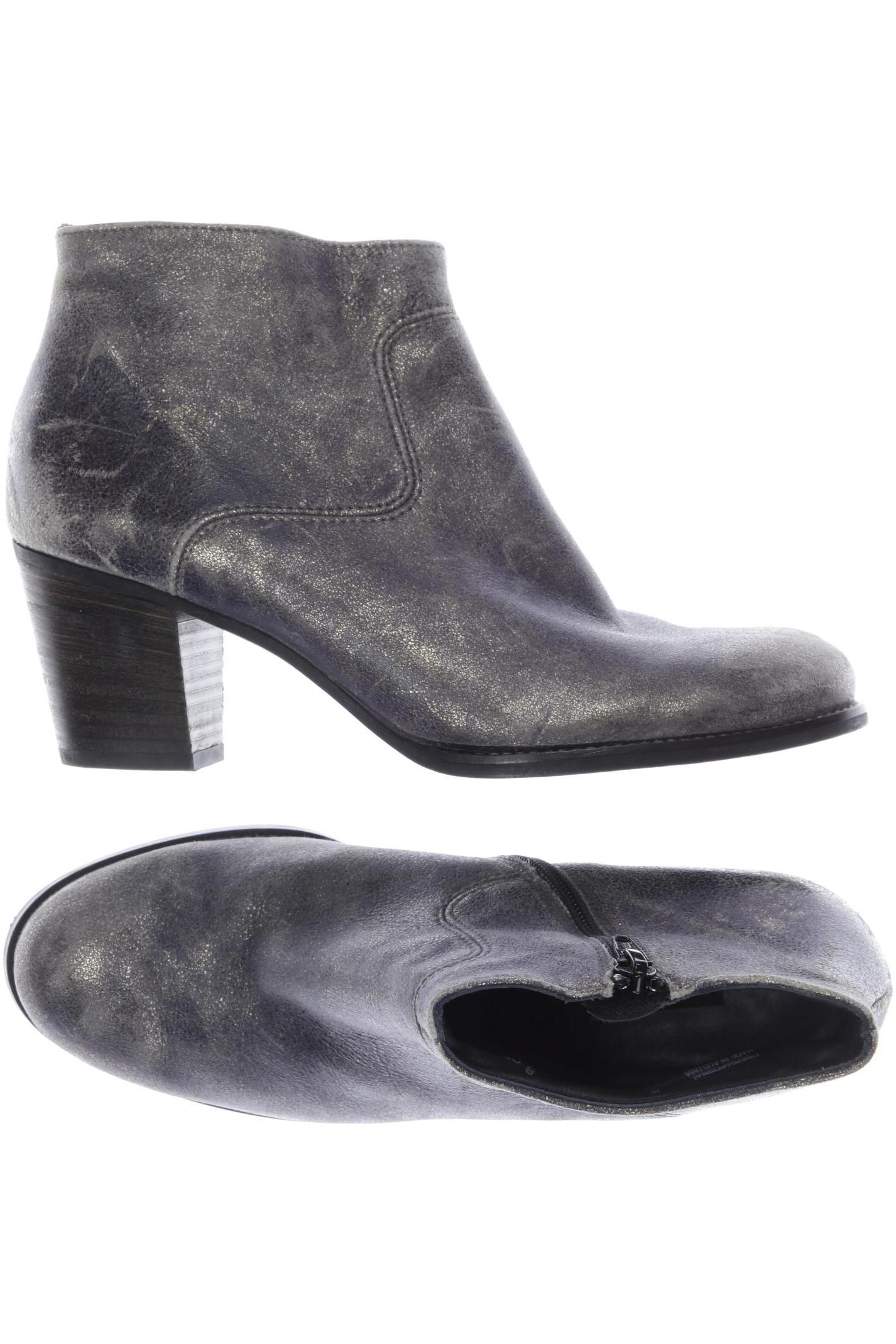 

Paul Green Damen Stiefelette, silber, Gr. 5