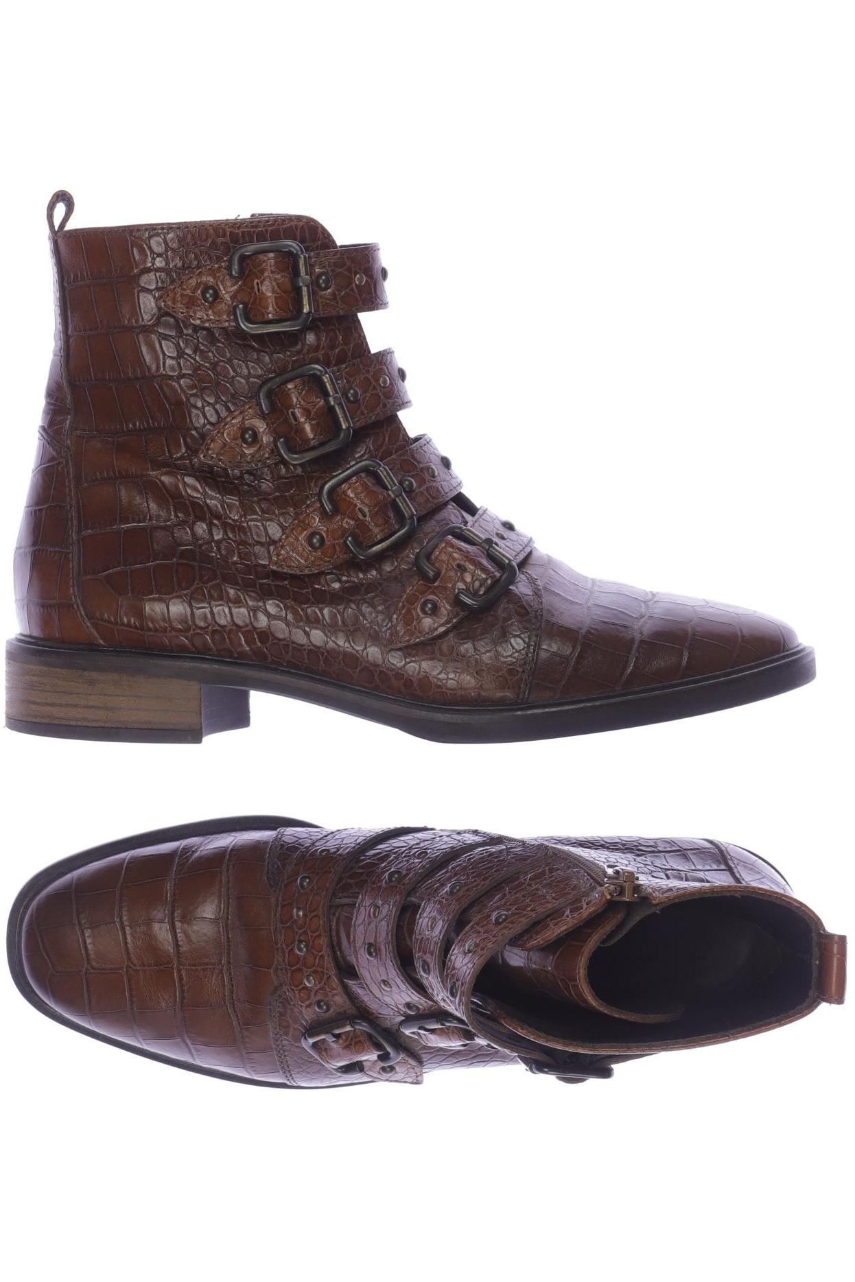 

Paul Green Damen Stiefelette, braun