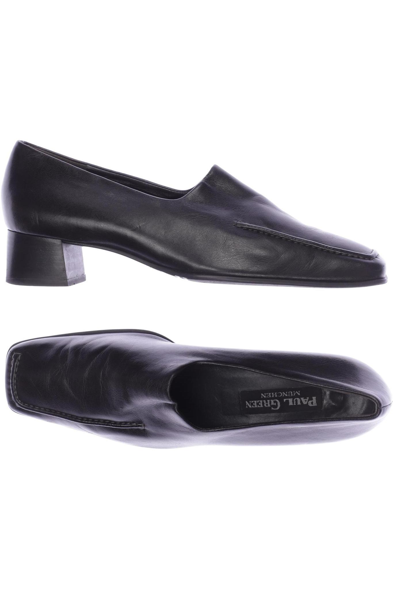 

Paul Green Damen Pumps, schwarz, Gr. 3.5