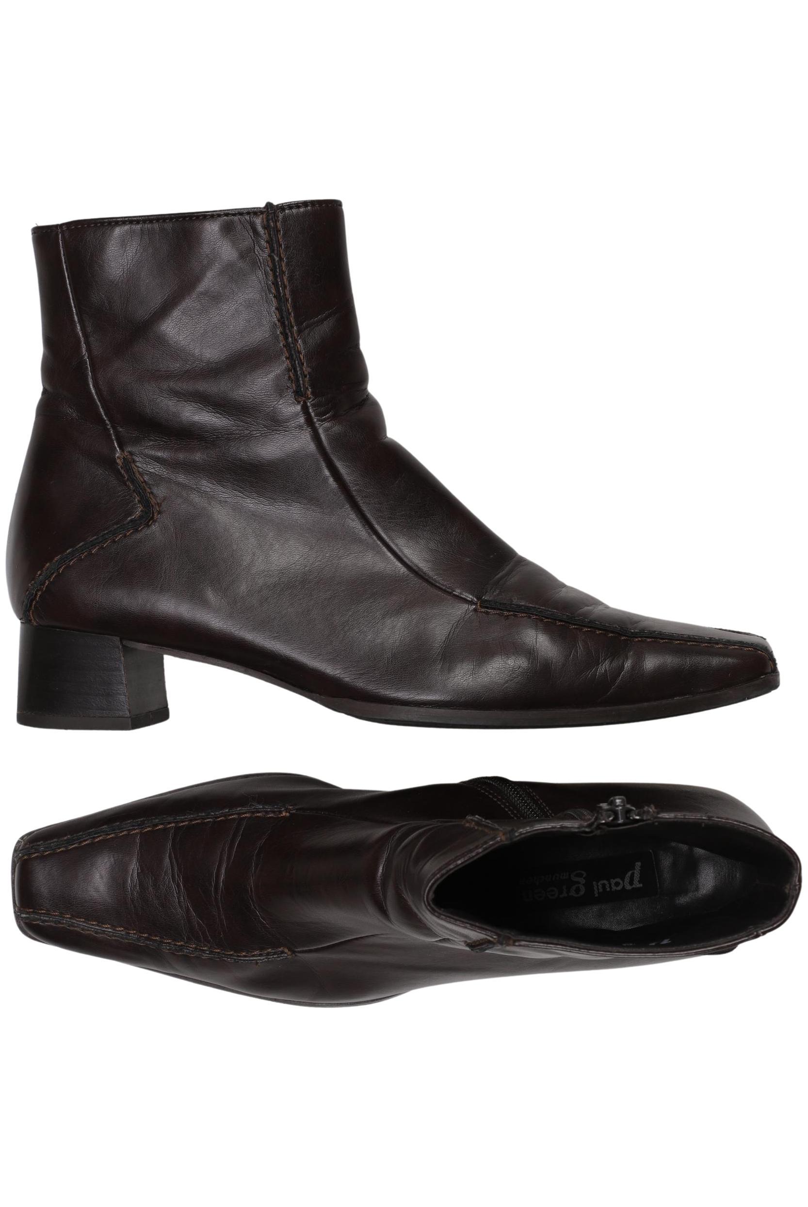 

Paul Green Damen Stiefelette, braun, Gr. 5