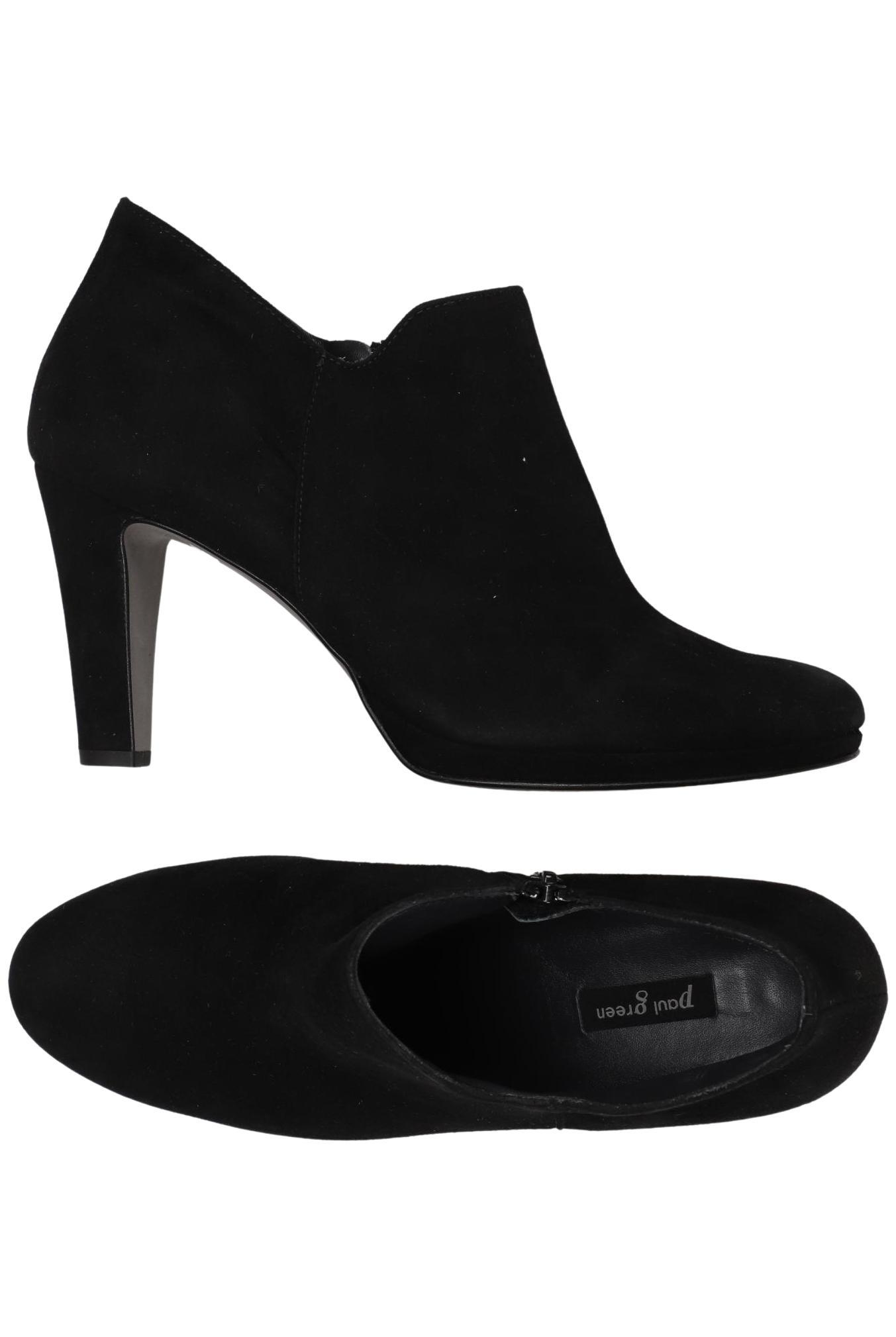 

Paul Green Damen Stiefelette, schwarz, Gr. 7.5