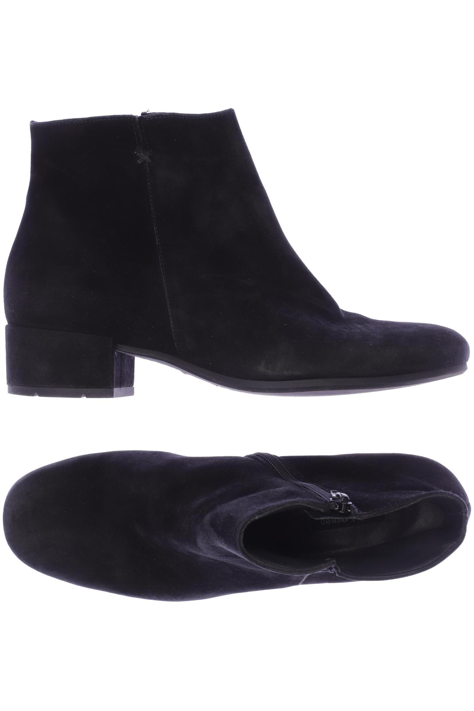 

Paul Green Damen Stiefelette, schwarz, Gr. 5