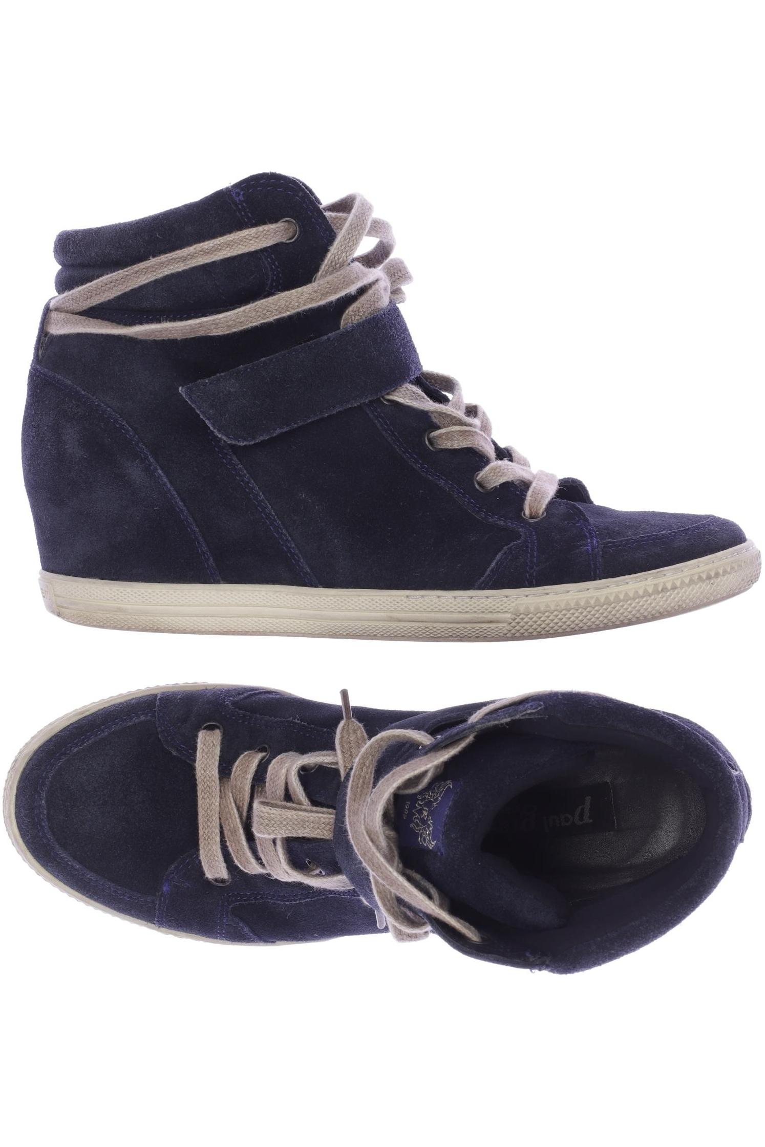 

Paul Green Damen Sneakers, marineblau, Gr. 5