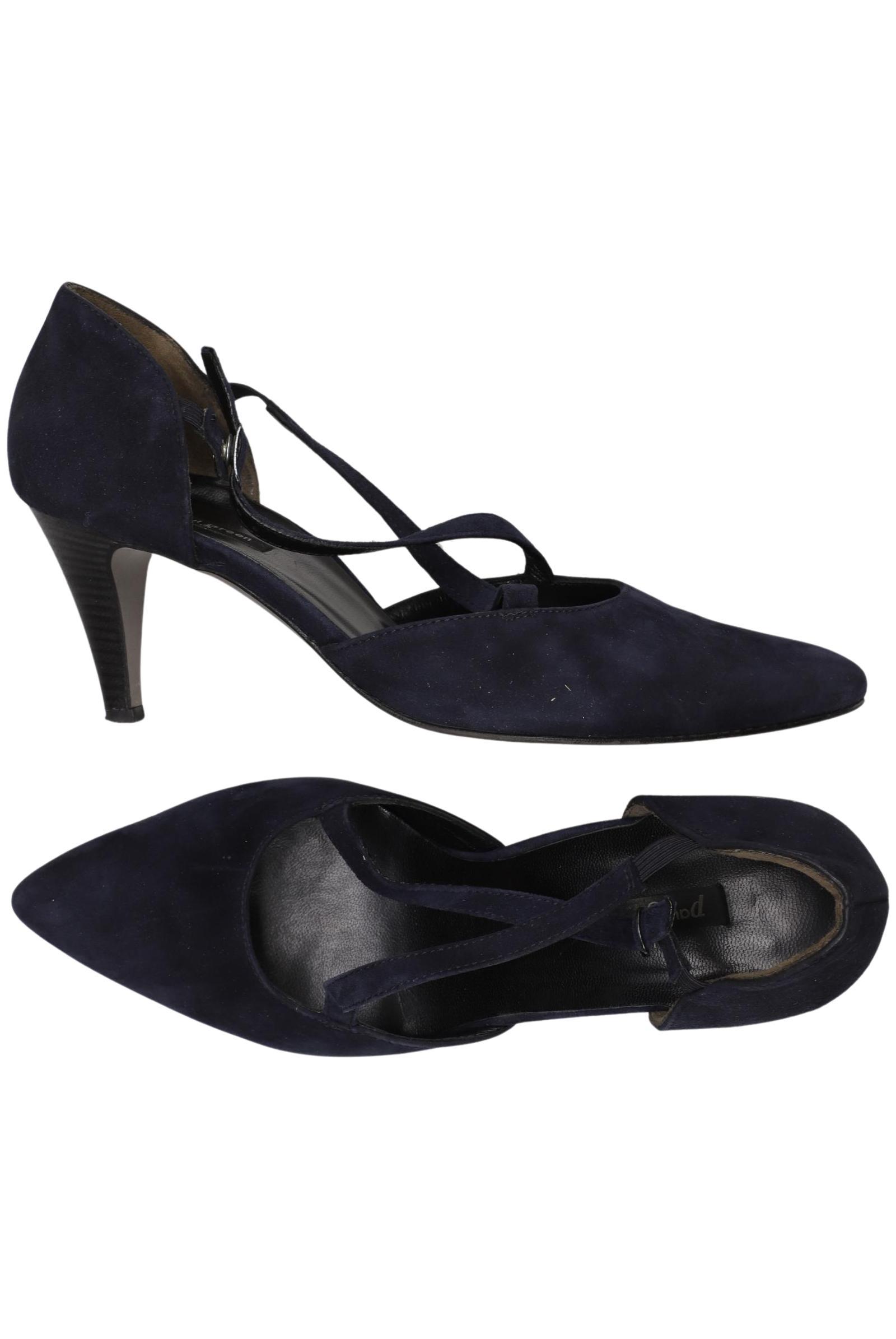 

Paul Green Damen Pumps, marineblau, Gr. 6.5