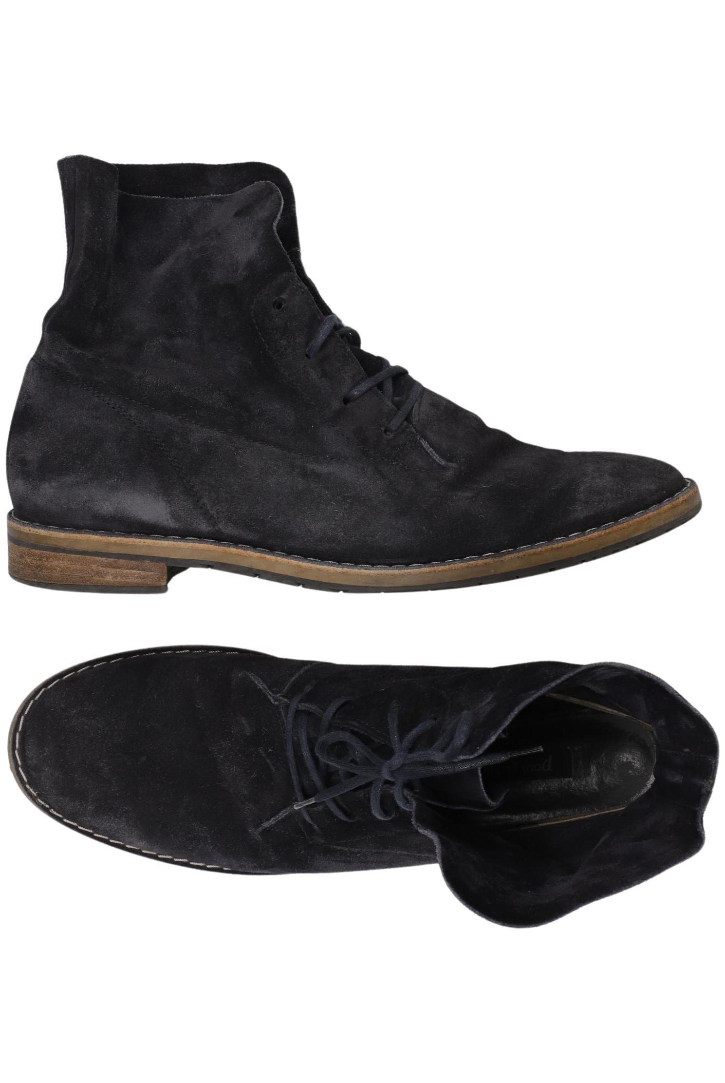 

Paul Green Damen Stiefelette, marineblau, Gr. 6.5
