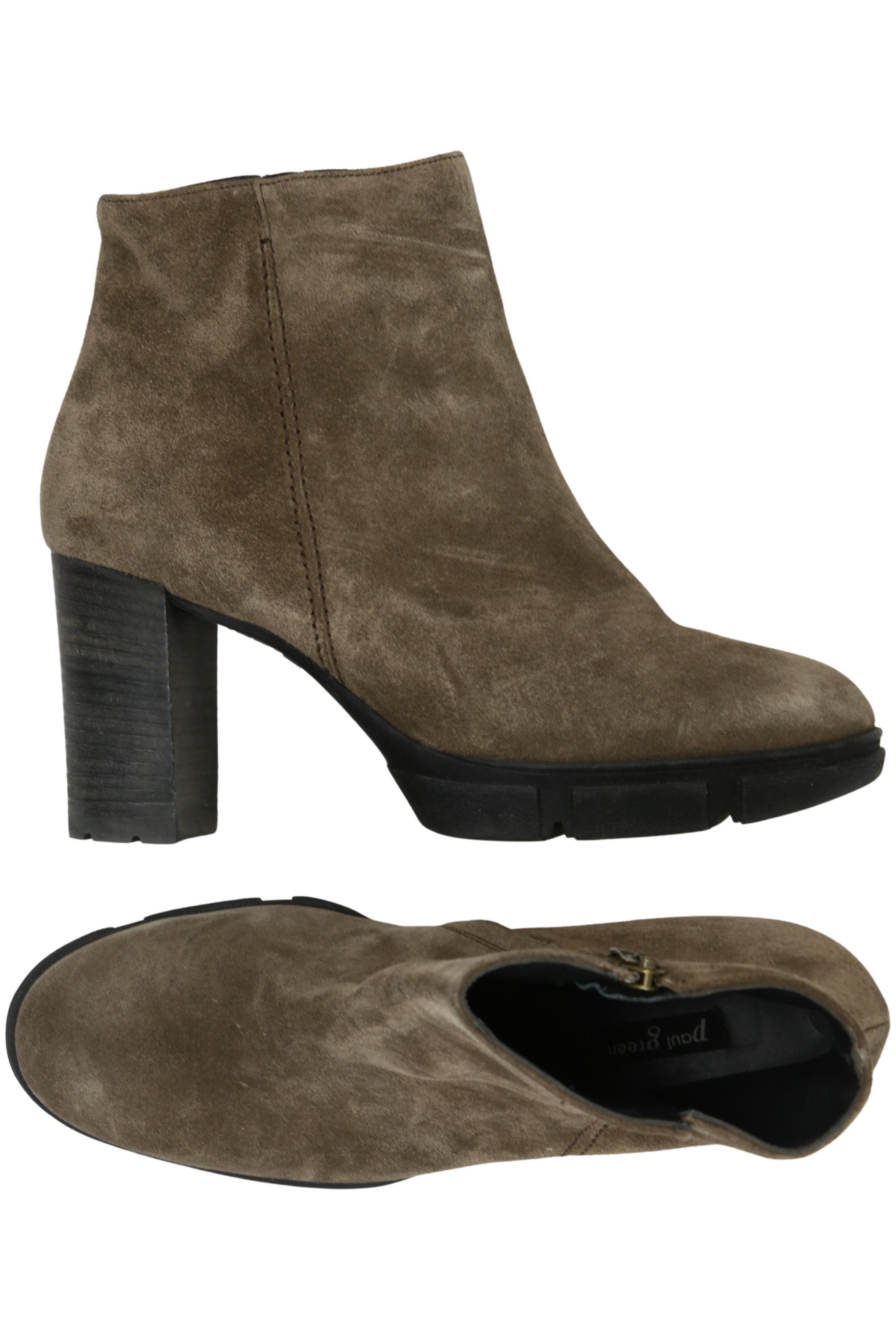 

Paul Green Damen Stiefelette, braun, Gr. 6.5