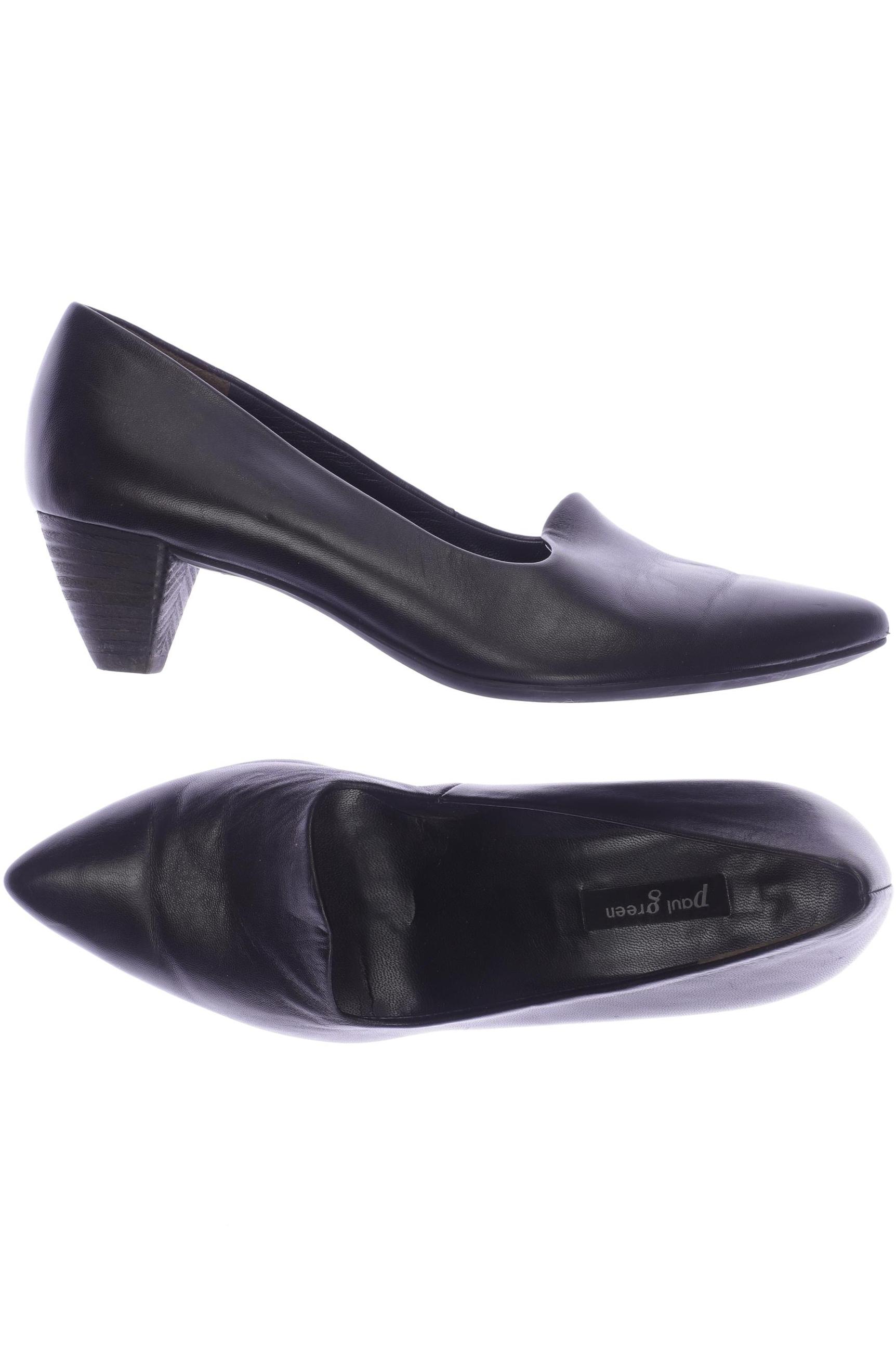 

Paul Green Damen Pumps, schwarz