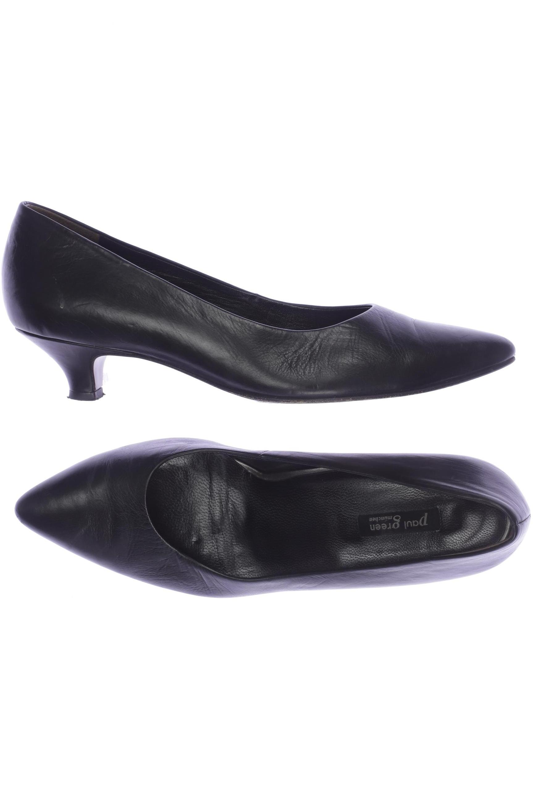 

Paul Green Damen Pumps, schwarz, Gr. 5