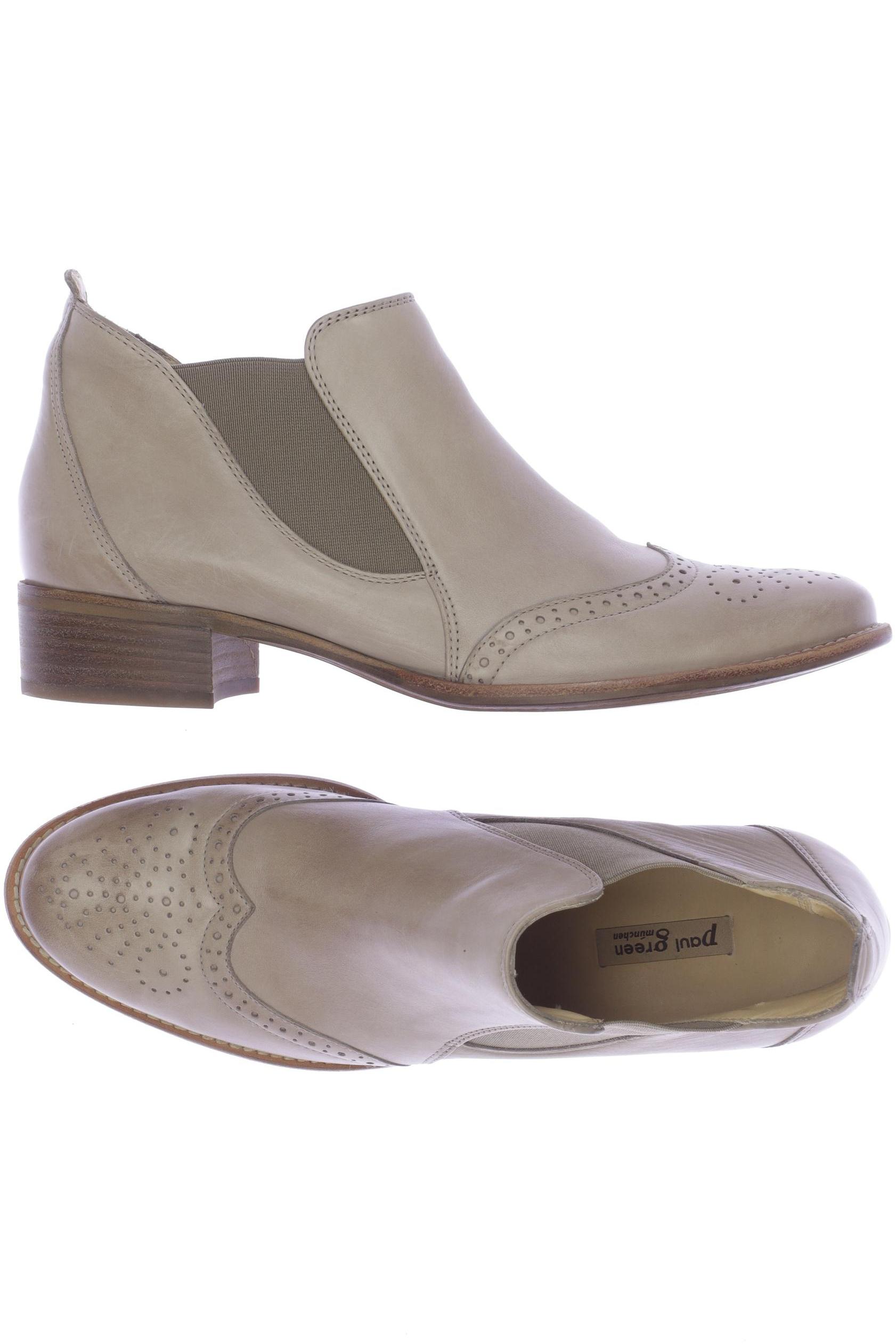 

Paul Green Damen Stiefelette, grau, Gr. 5