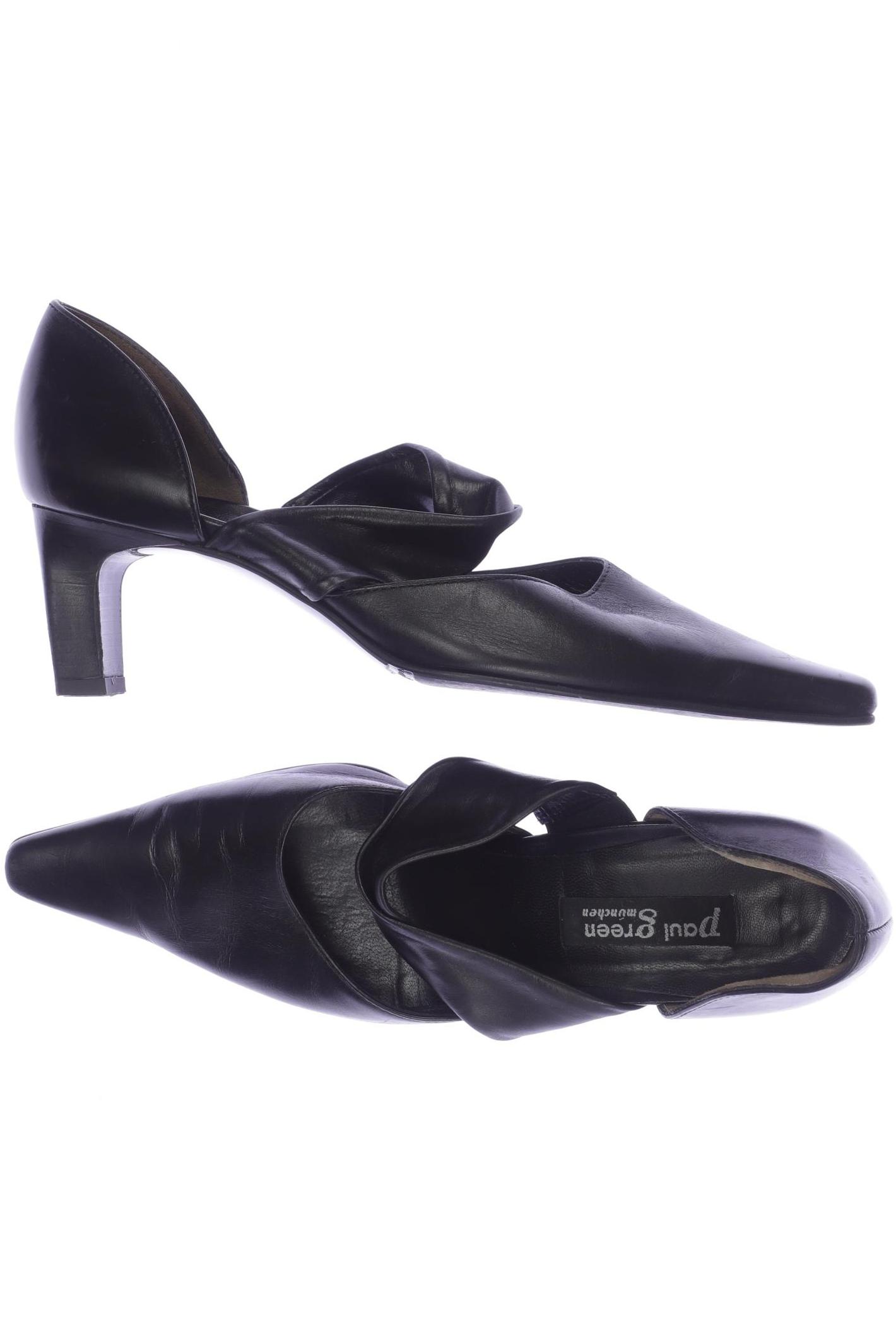 

Paul Green Damen Pumps, schwarz, Gr. 5