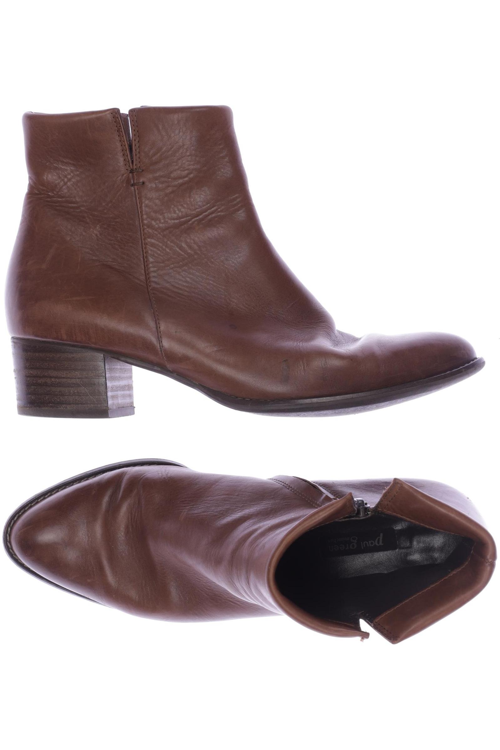 

Paul Green Damen Stiefelette, braun, Gr. 5.5