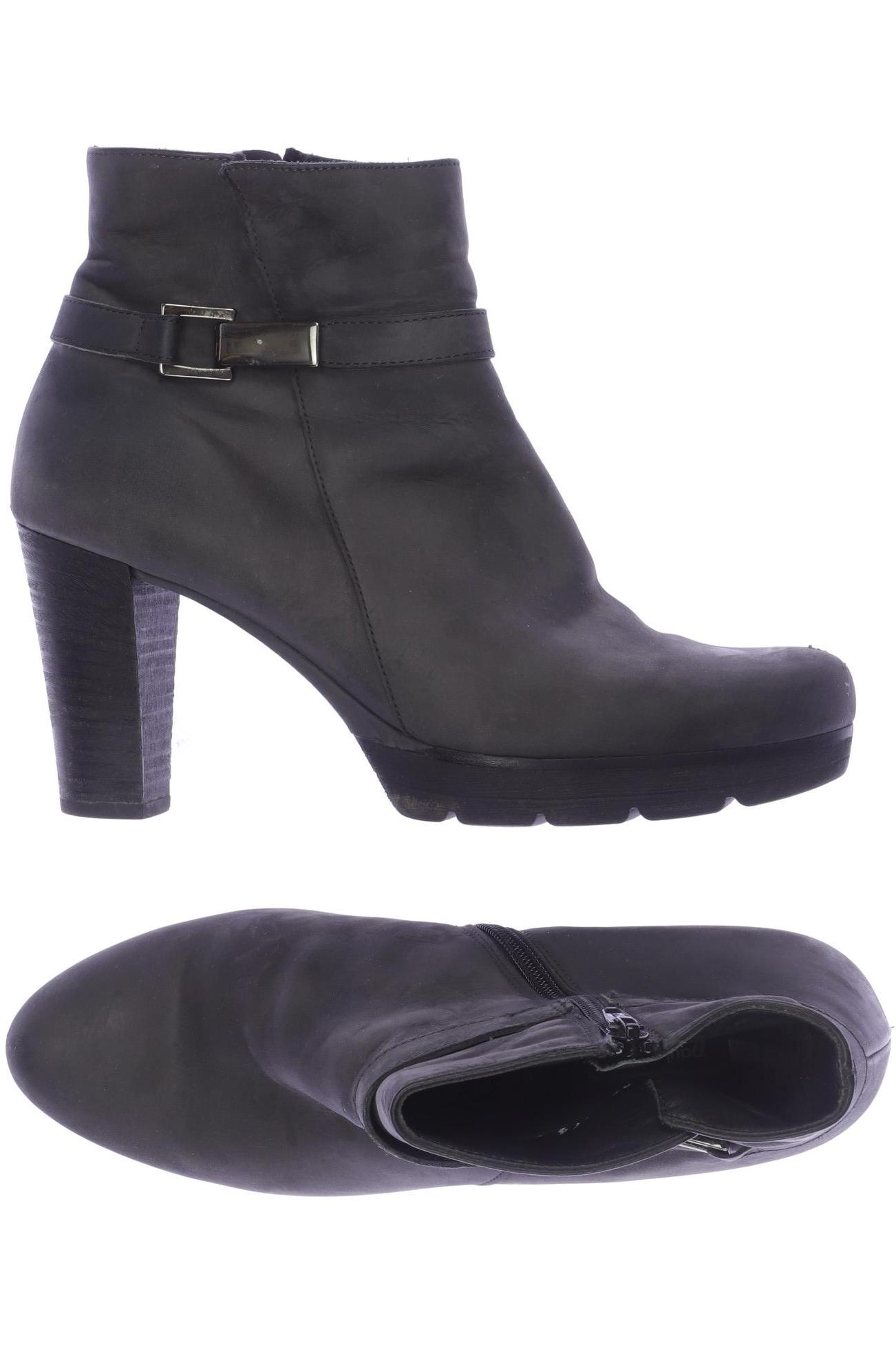 

Paul Green Damen Stiefelette, grau, Gr. 6.5