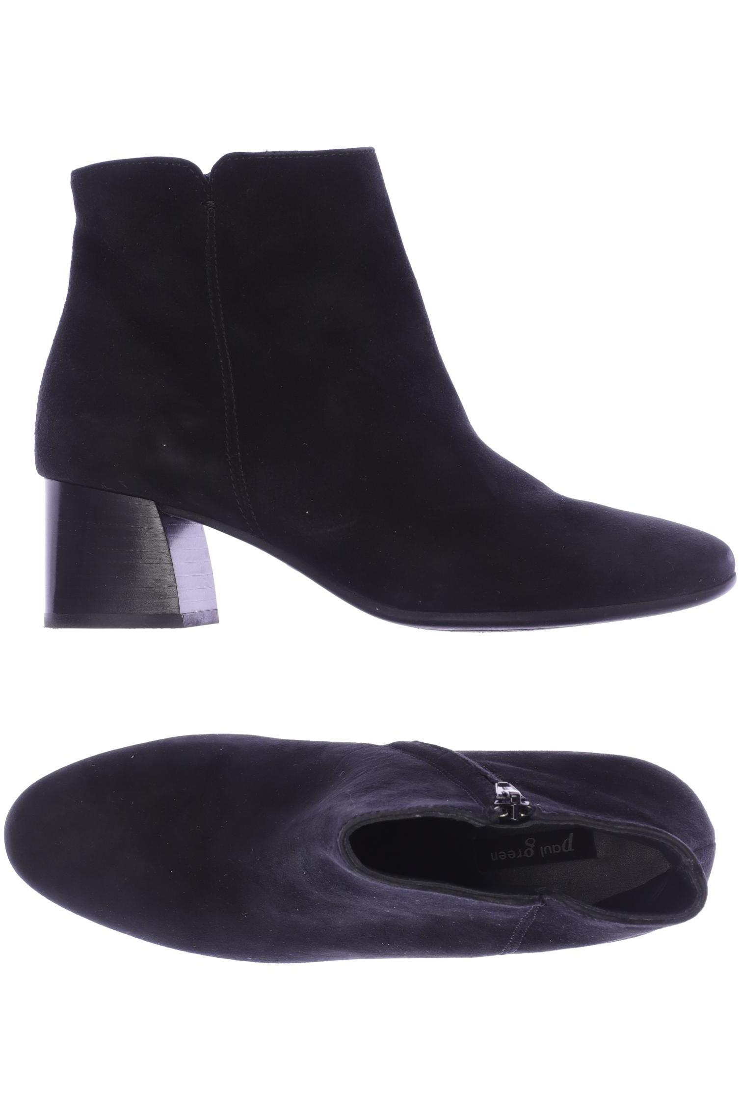 

Paul Green Damen Pumps, schwarz, Gr. 4.5