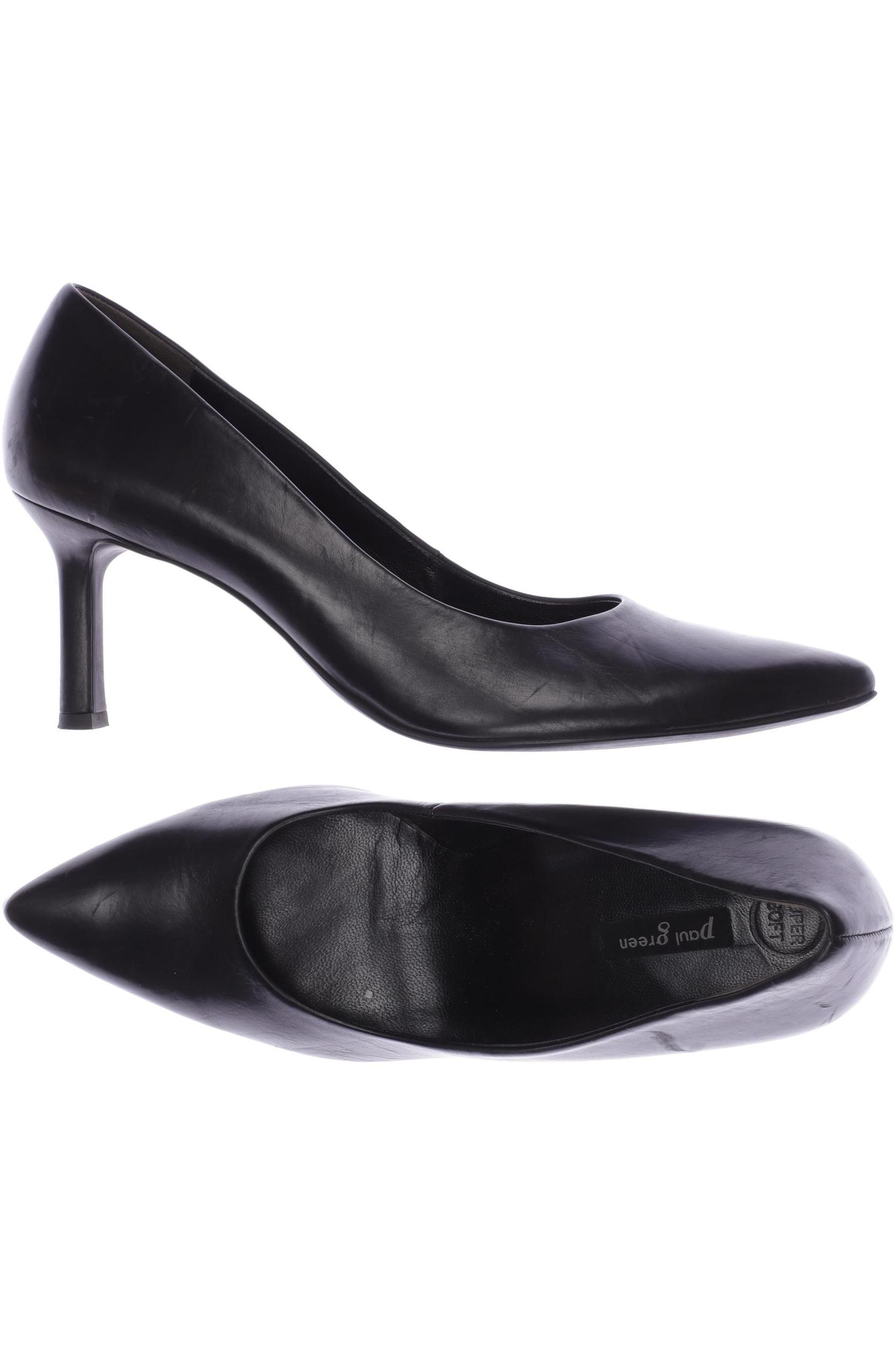 

Paul Green Damen Pumps, schwarz