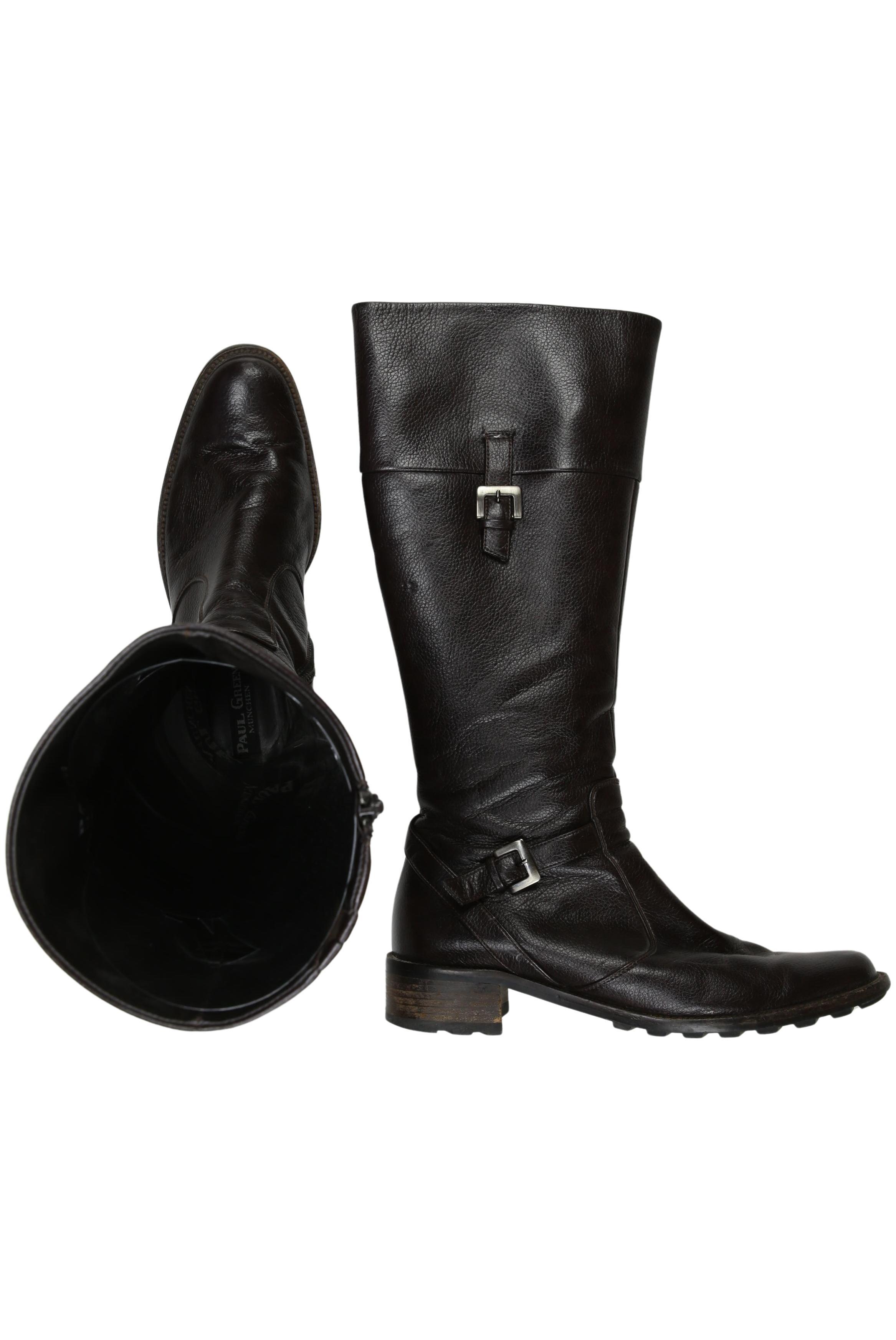 

Paul Green Damen Stiefel, braun, Gr. 6