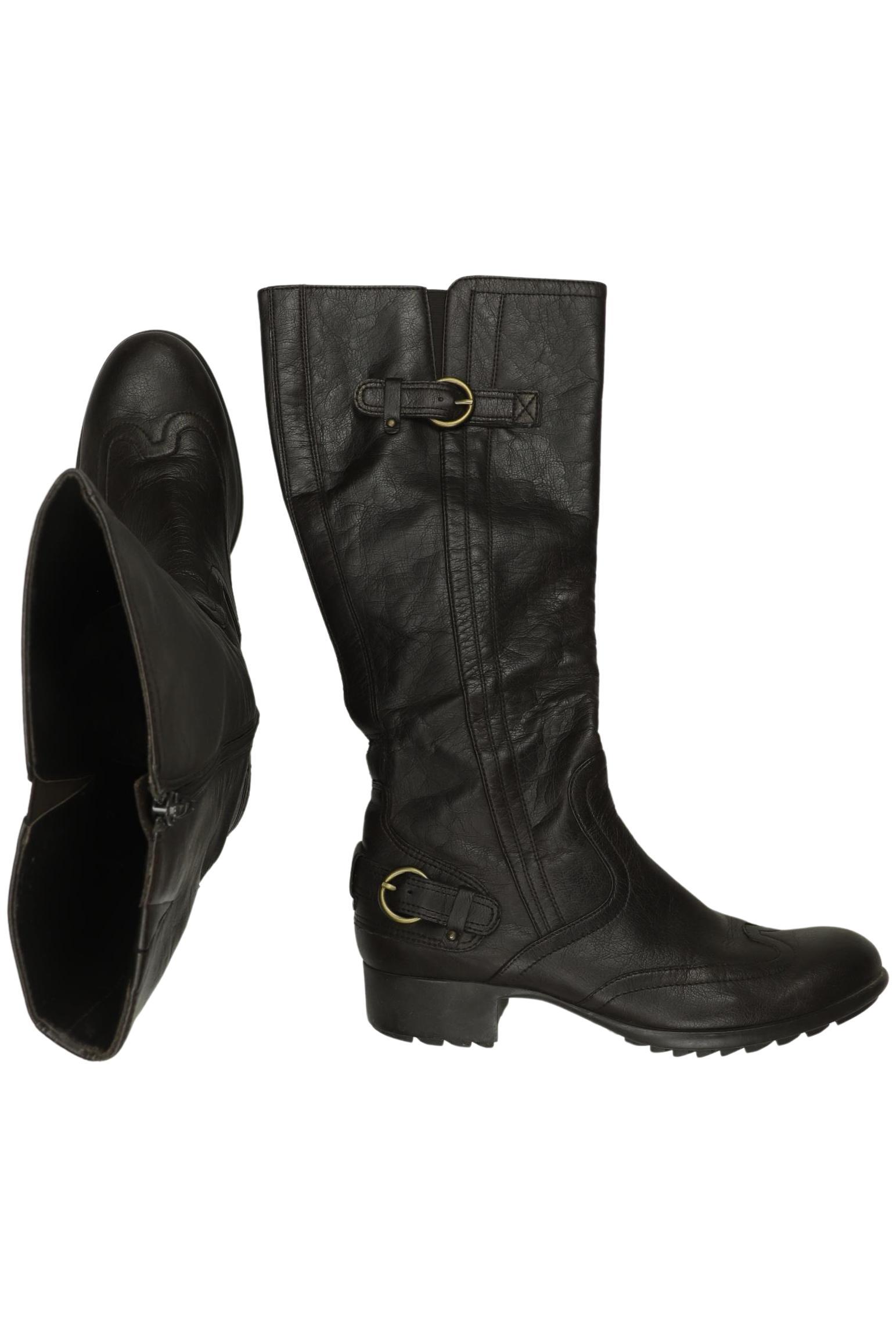 

Paul Green Damen Stiefel, braun, Gr. 6