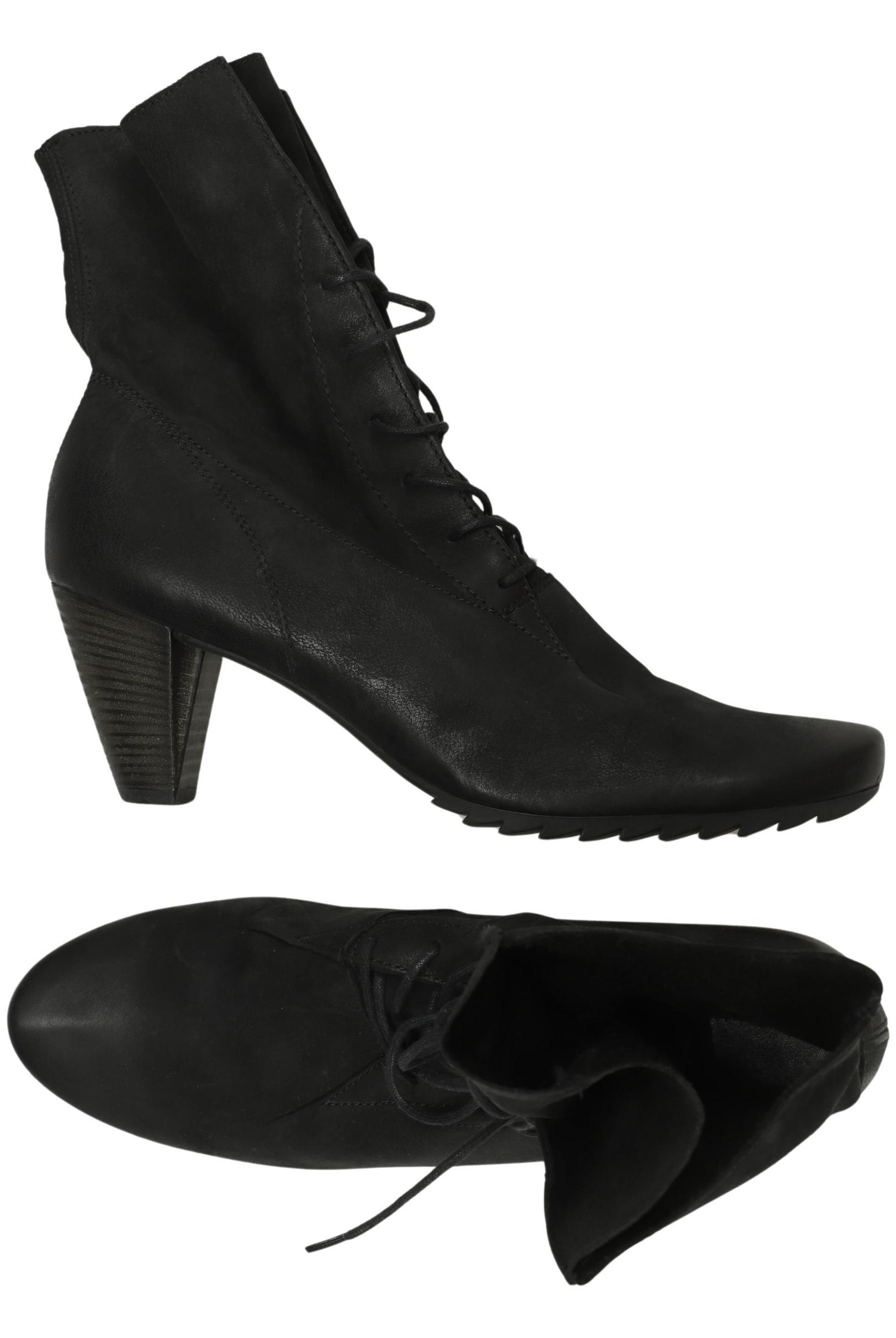 

Paul Green Damen Stiefel, schwarz, Gr. 7