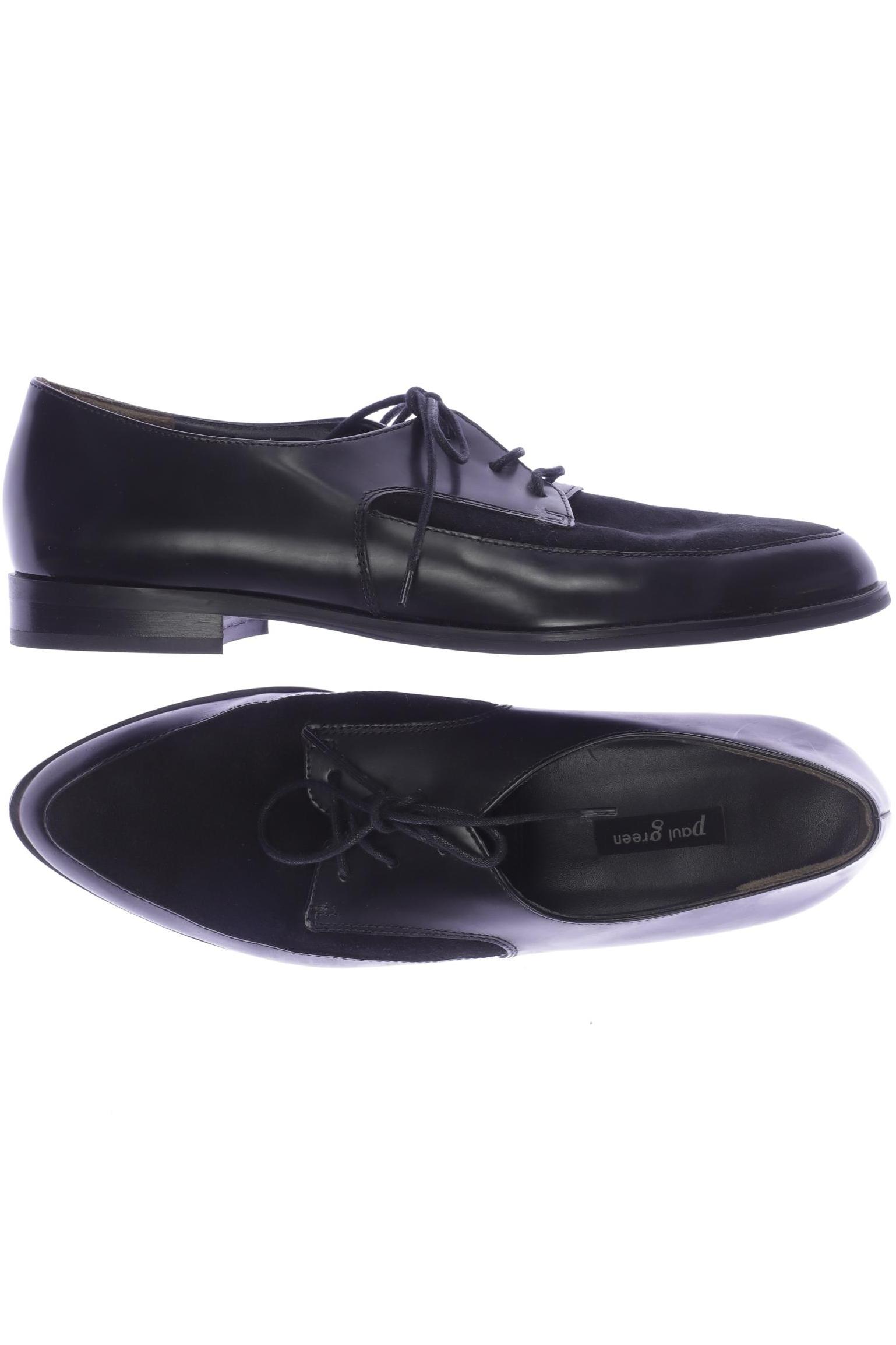 

Paul Green Damen Halbschuh, schwarz