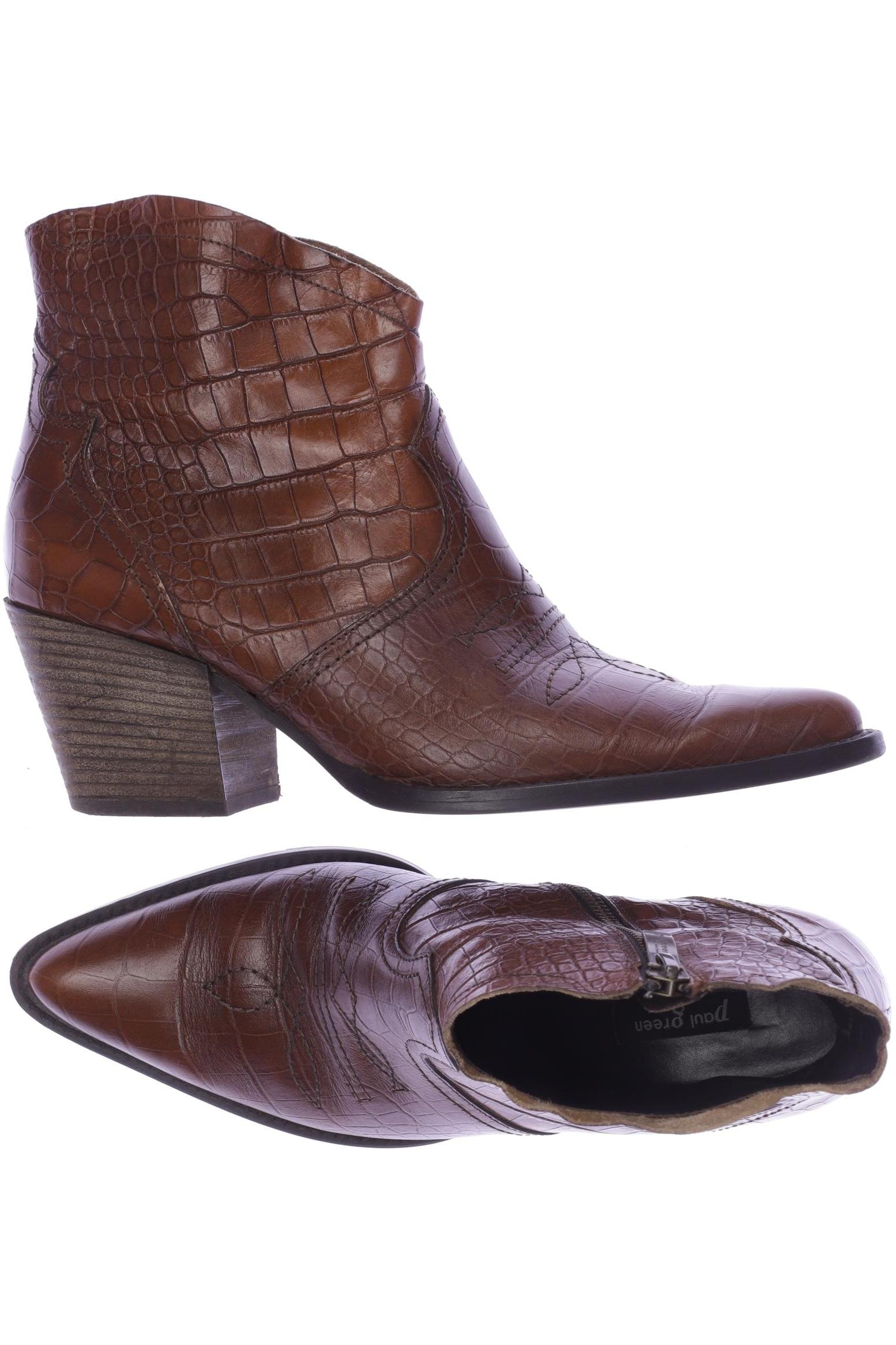 

Paul Green Damen Stiefelette, braun, Gr. 5
