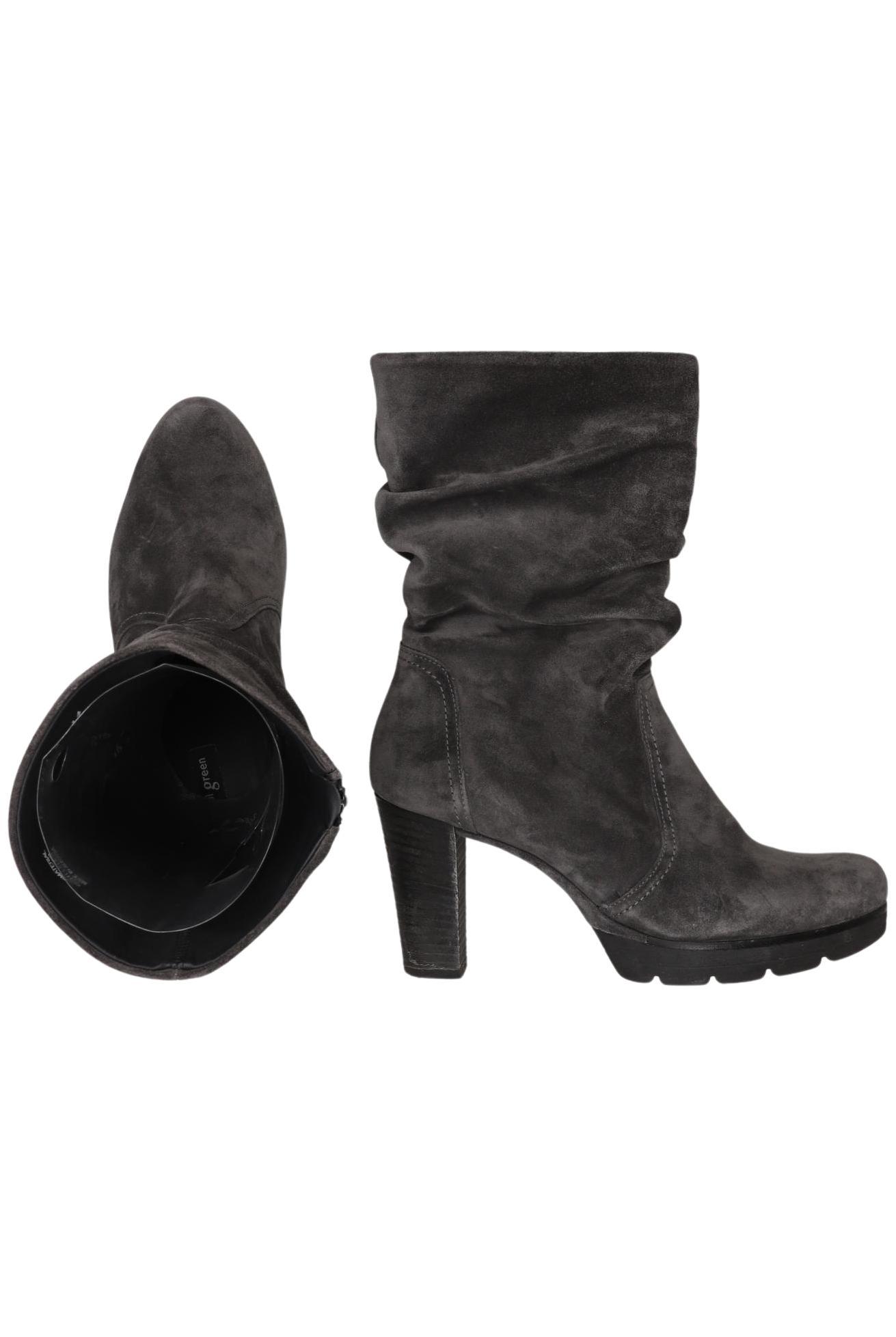 

Paul Green Damen Stiefel, grau, Gr. 5